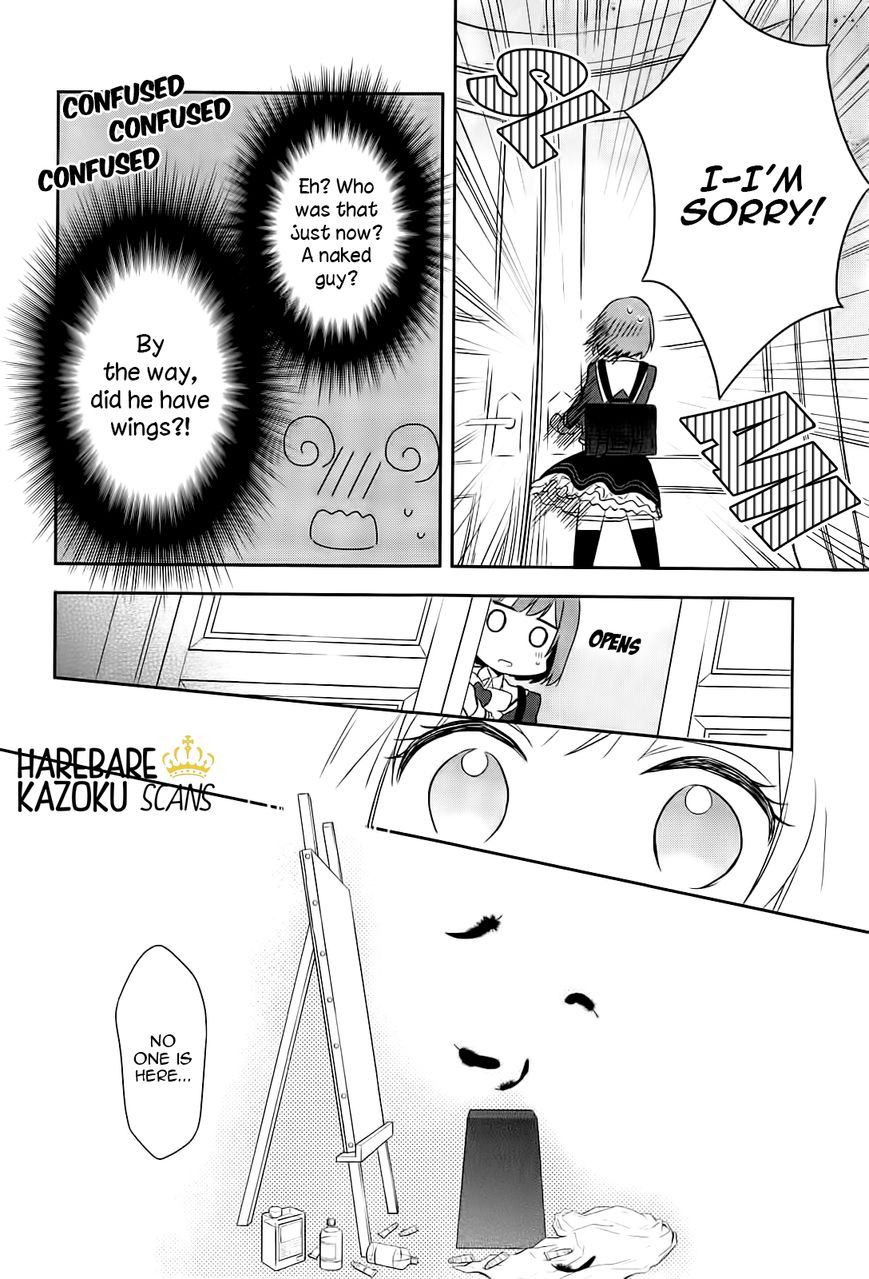 Dance with Devils - Blight Chapter 1 page 15 - Chapter 1 : Encounter
