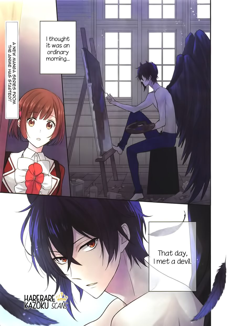 Dance with Devils - Blight Chapter 1 page 2 - Chapter 1 : Encounter