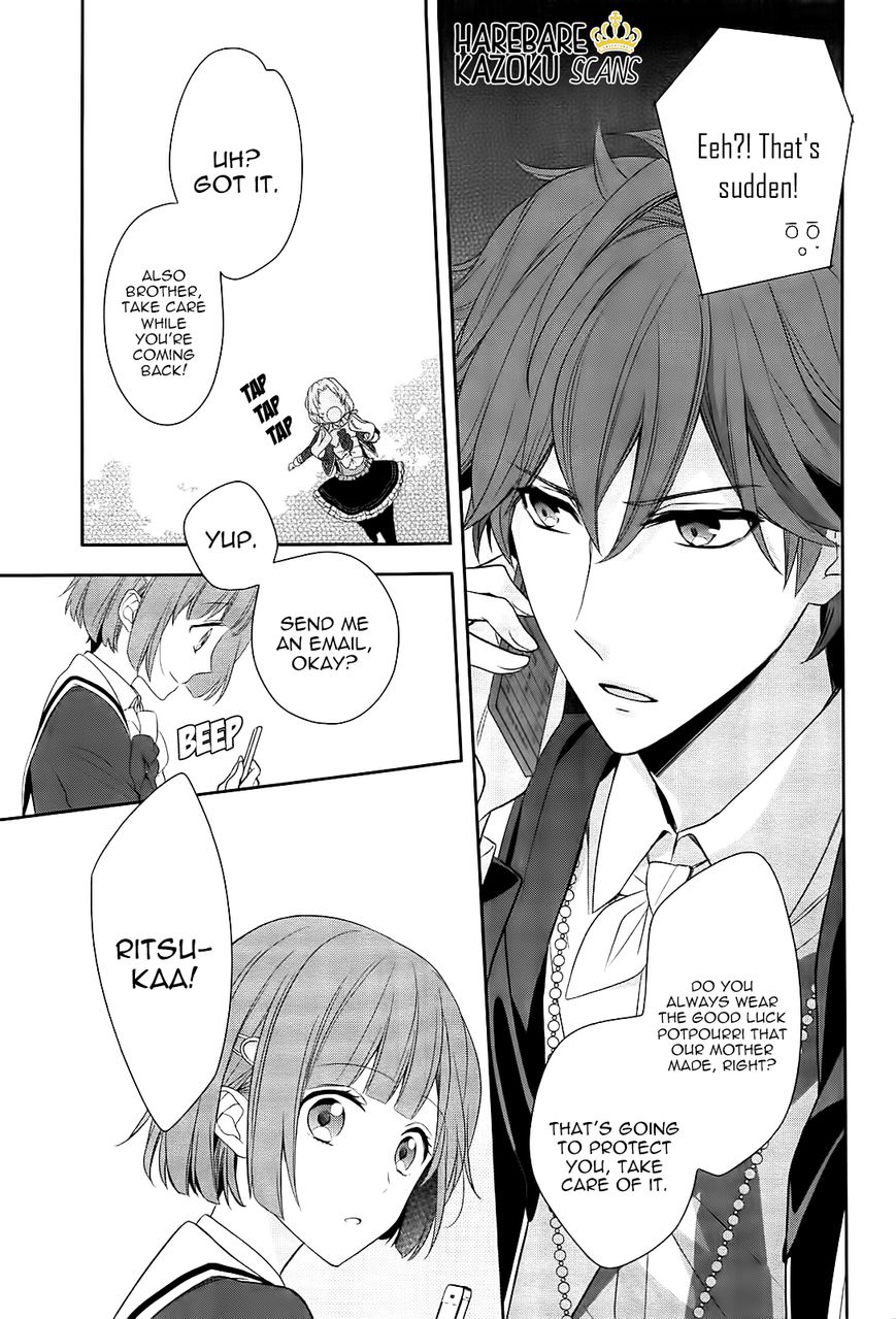 Dance with Devils - Blight Chapter 1 page 28 - Chapter 1 : Encounter