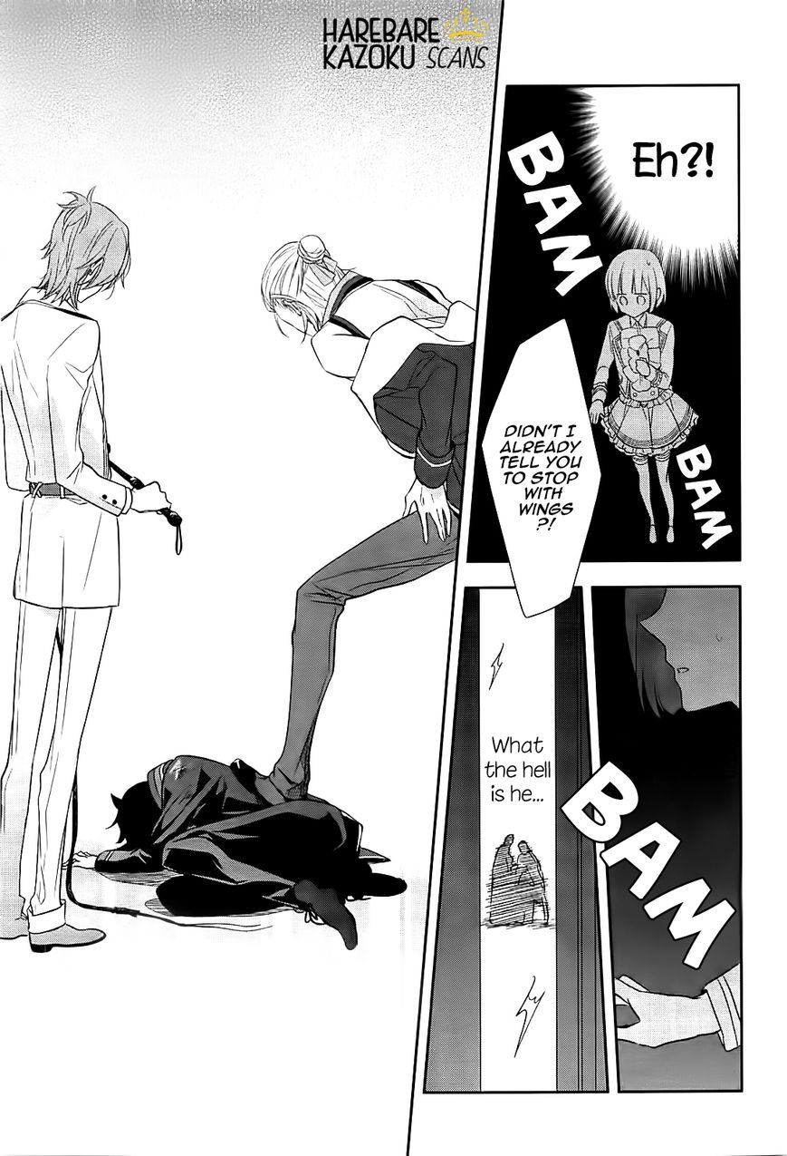 Dance with Devils - Blight Chapter 1 page 30 - Chapter 1 : Encounter