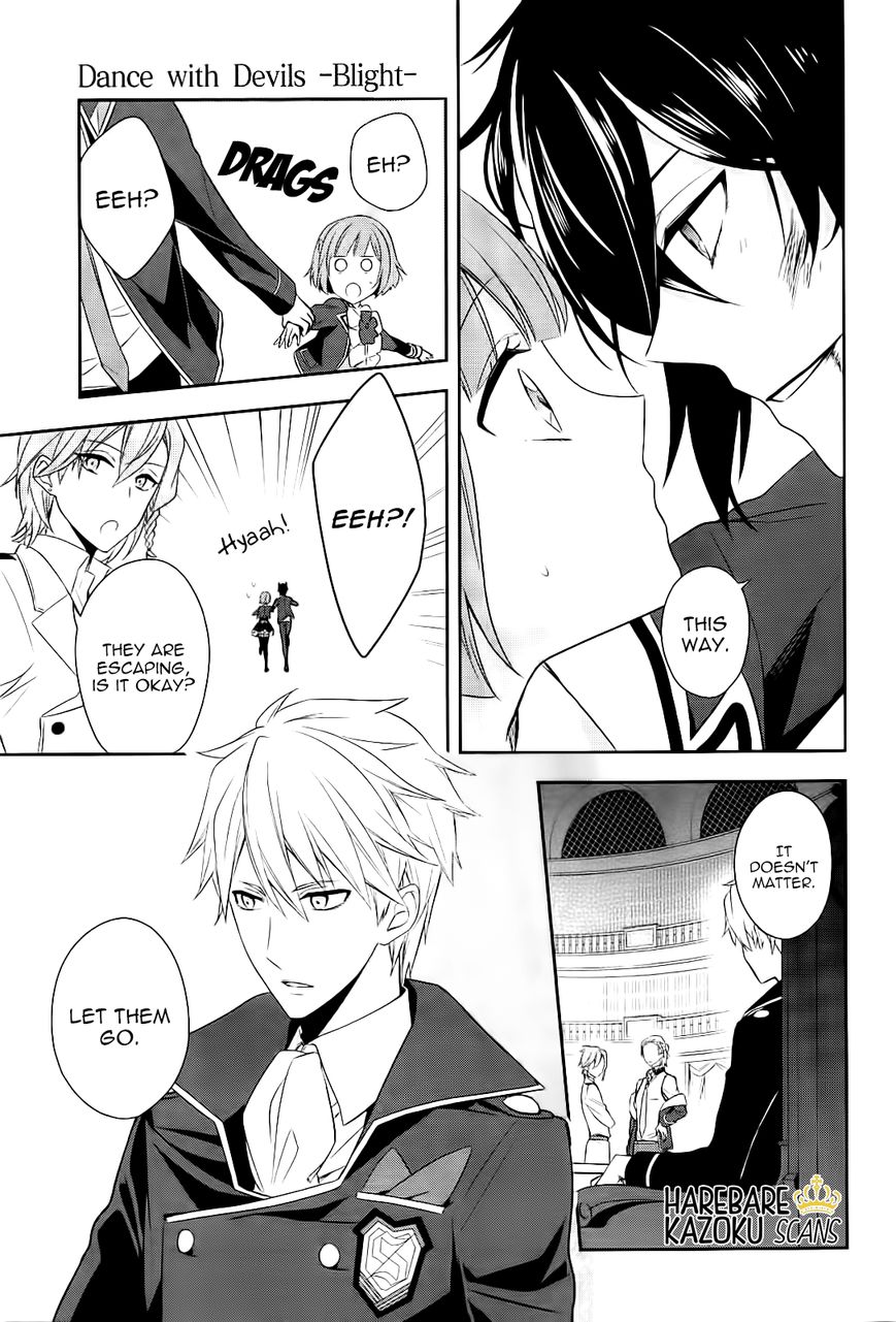 Dance with Devils - Blight Chapter 1 page 32 - Chapter 1 : Encounter