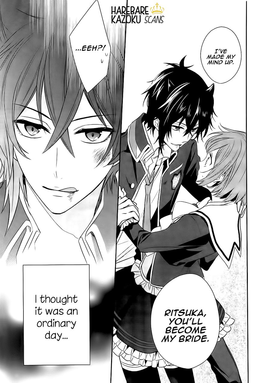 Dance with Devils - Blight Chapter 1 page 38 - Chapter 1 : Encounter