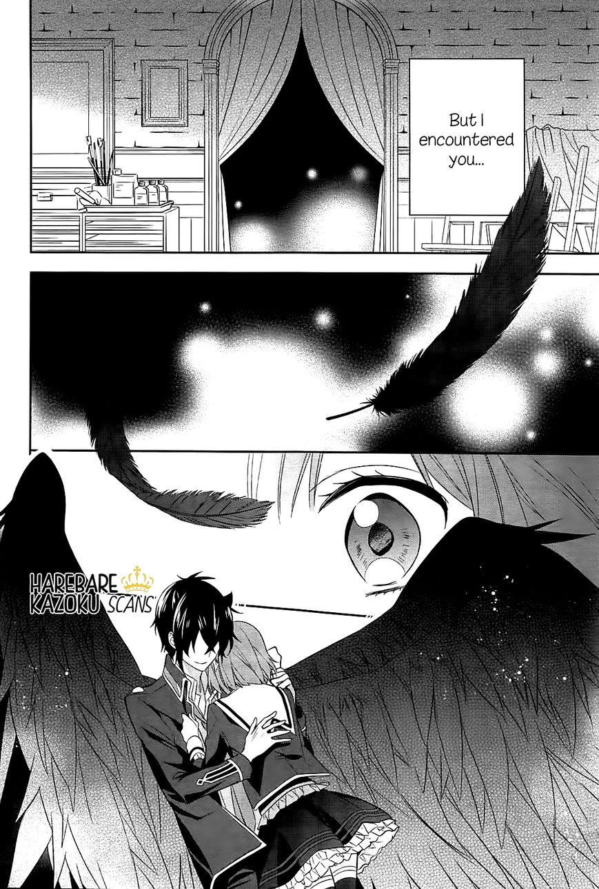 Dance with Devils - Blight Chapter 1 page 39 - Chapter 1 : Encounter