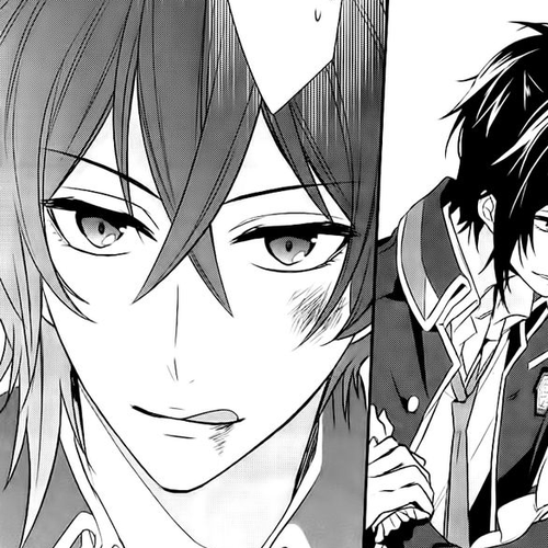 Dance with Devils - Blight Chapter 1 : Encounter cover