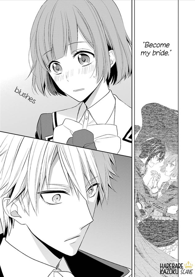 Dance with Devils - Blight Chapter 2 page 28 - Chapter 2 : Confusion