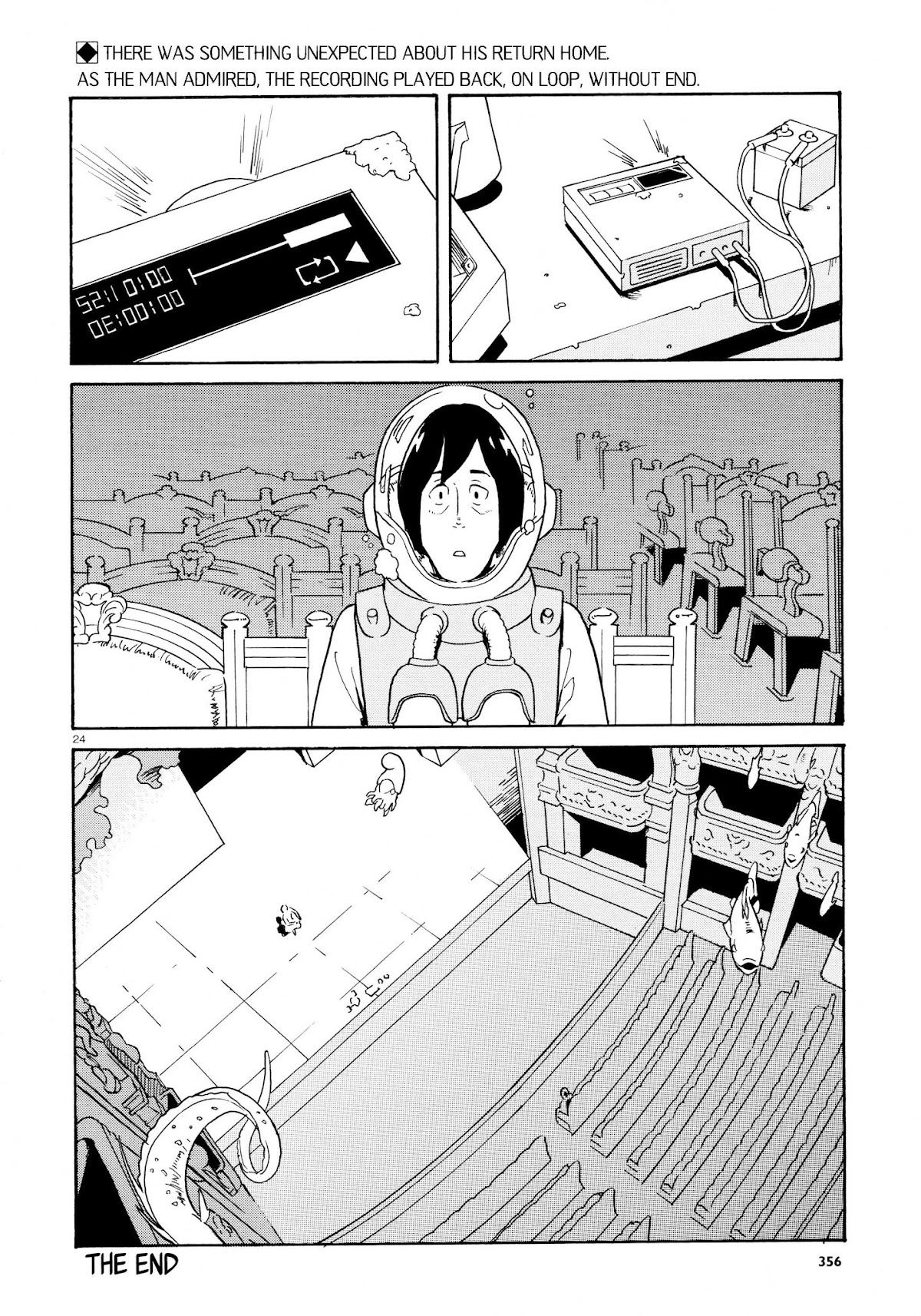 Dancer no Kioku Chapter 0.2 page 24 - Chapter Oneshot v2