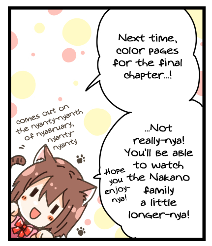 Danchigai Chapter 107 page 15 - Chapter 107