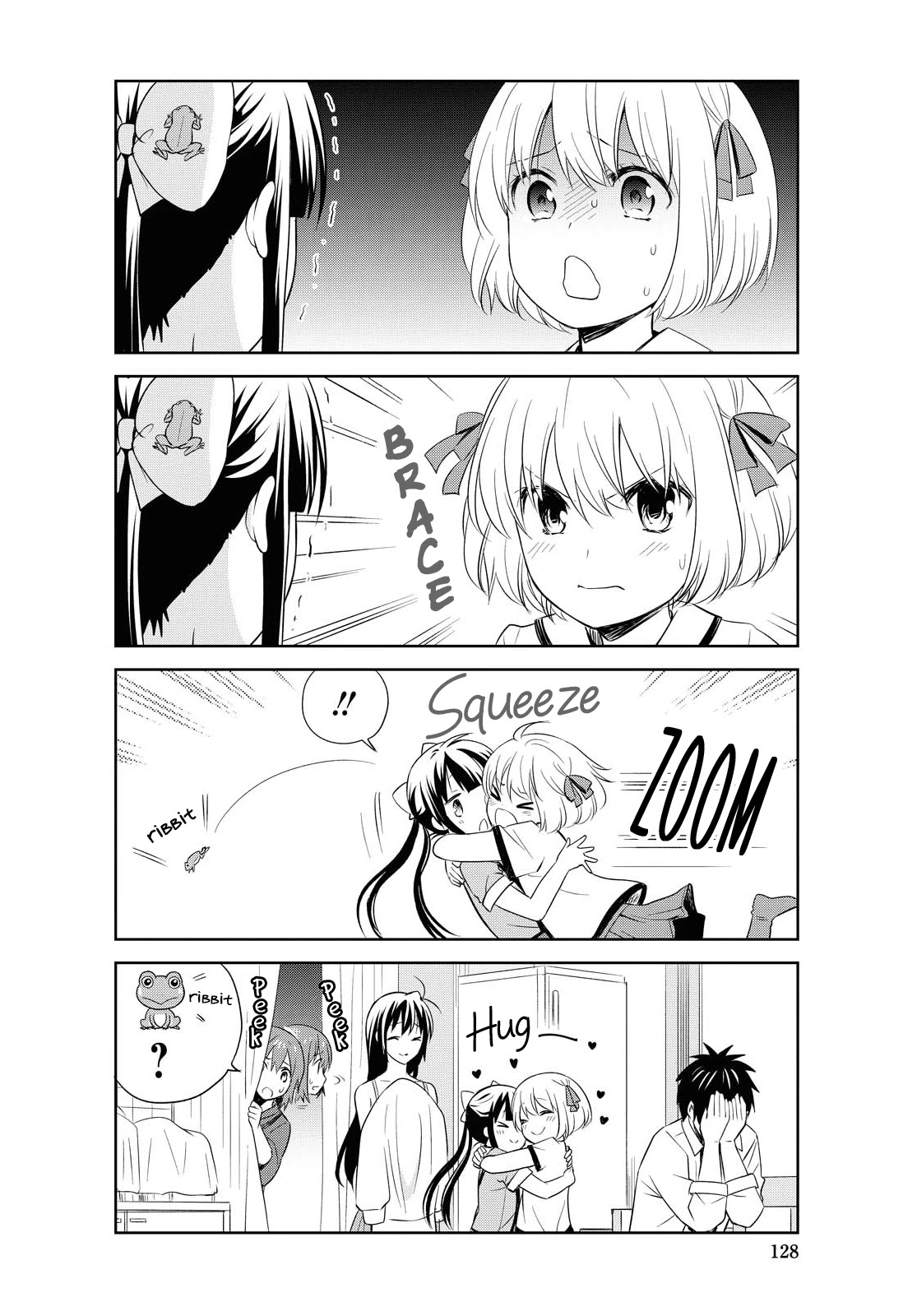 Danchigai Chapter 113 page 9 - Chapter 113