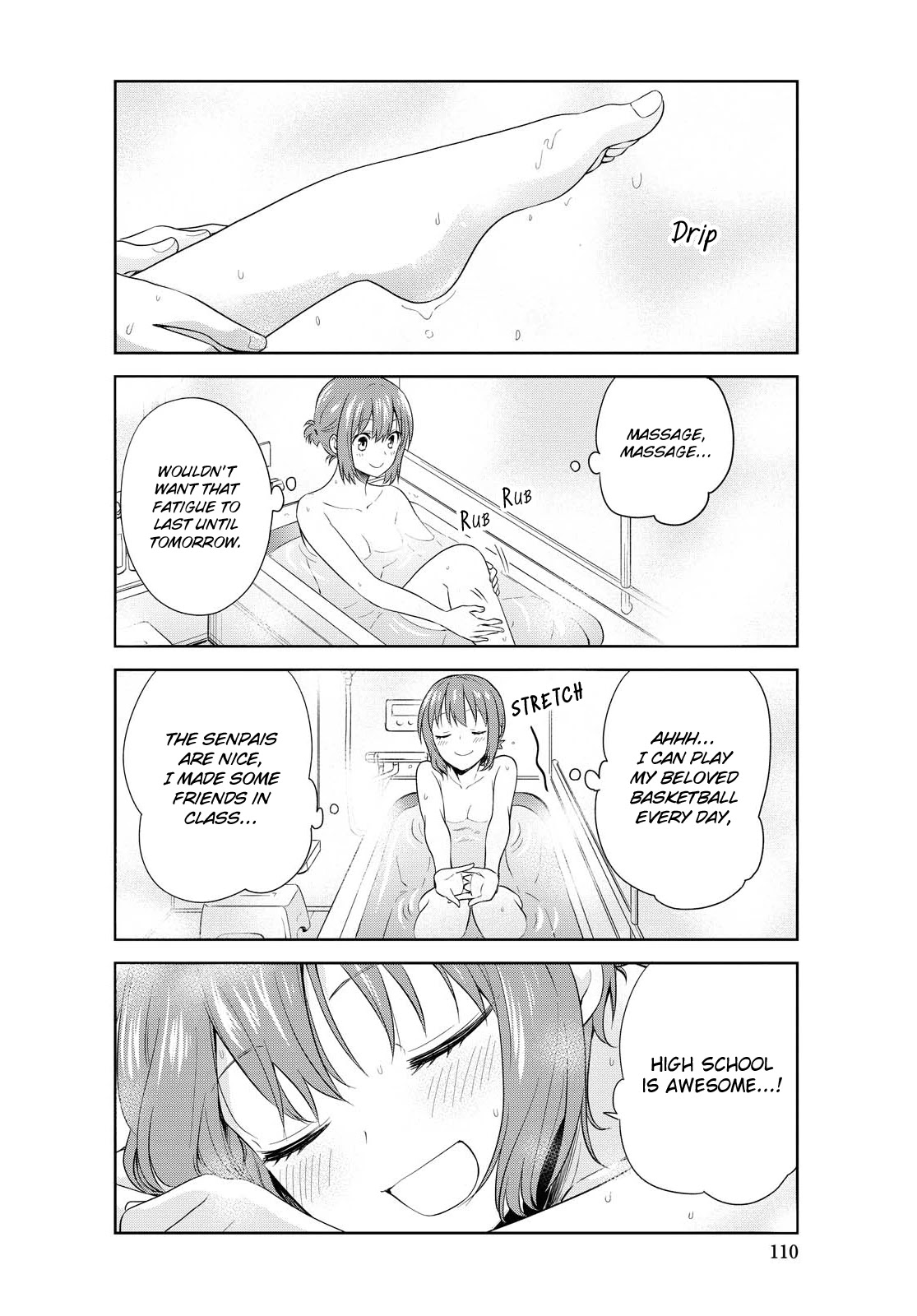 Danchigai Chapter 114 page 4 - Chapter 114