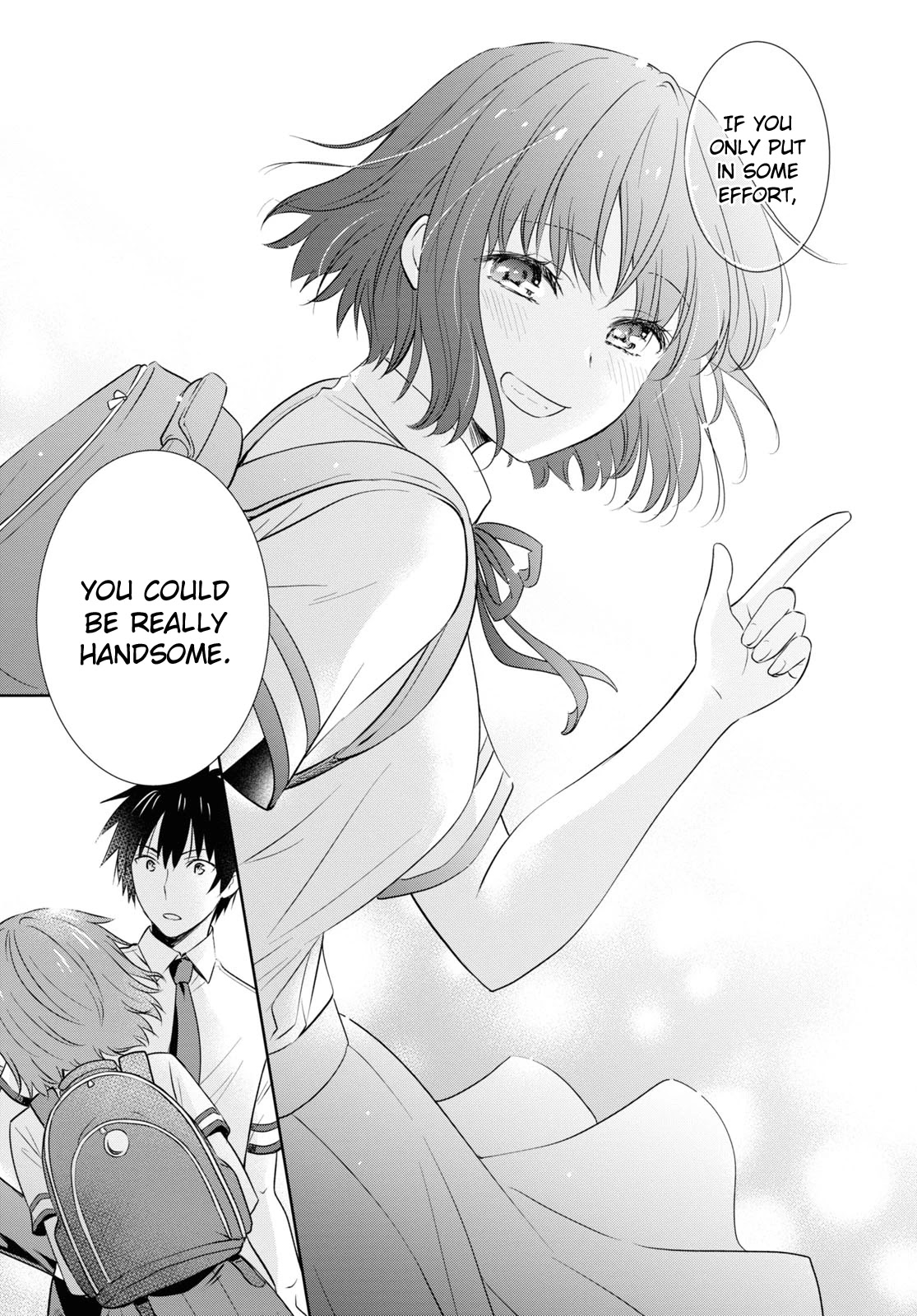 Danchigai Chapter 126 page 14 - Chapter 126: Final Chapter [END]