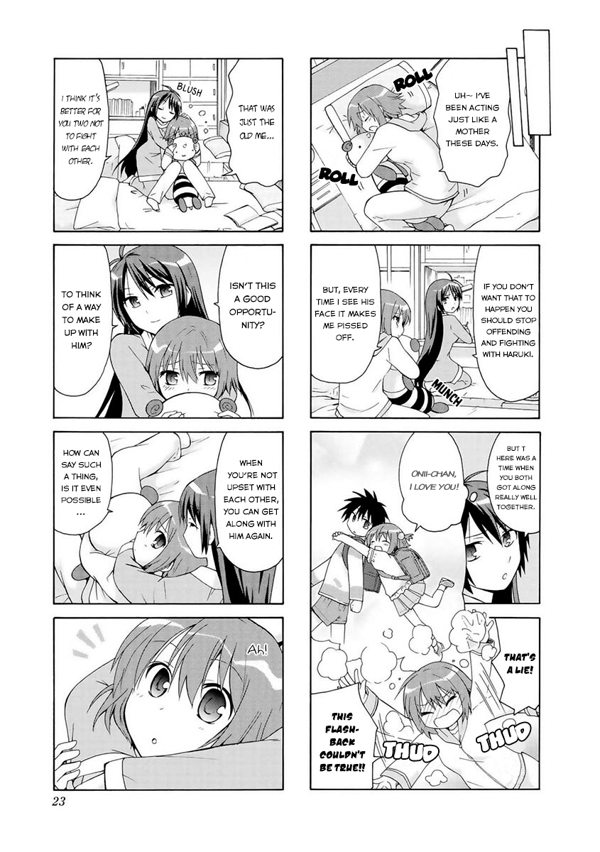 Danchigai Chapter 2 page 7 - Chapter 2: Apartment No. 002