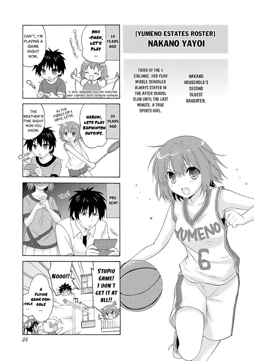 Danchigai Chapter 2 page 9 - Chapter 2: Apartment No. 002