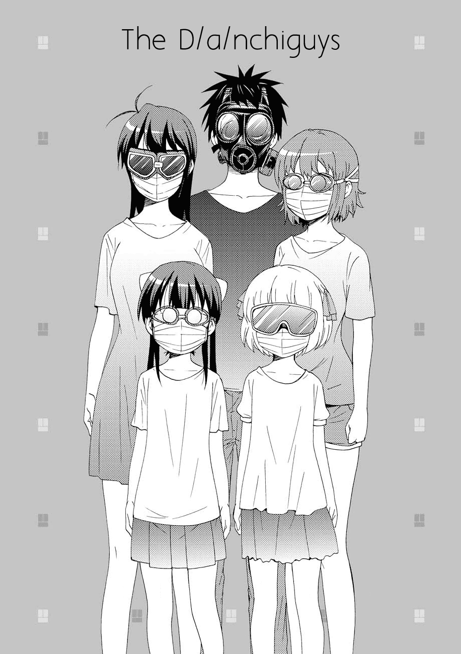 Danchigai Chapter 22 page 11 - Chapter 22: Apartment No. 022
