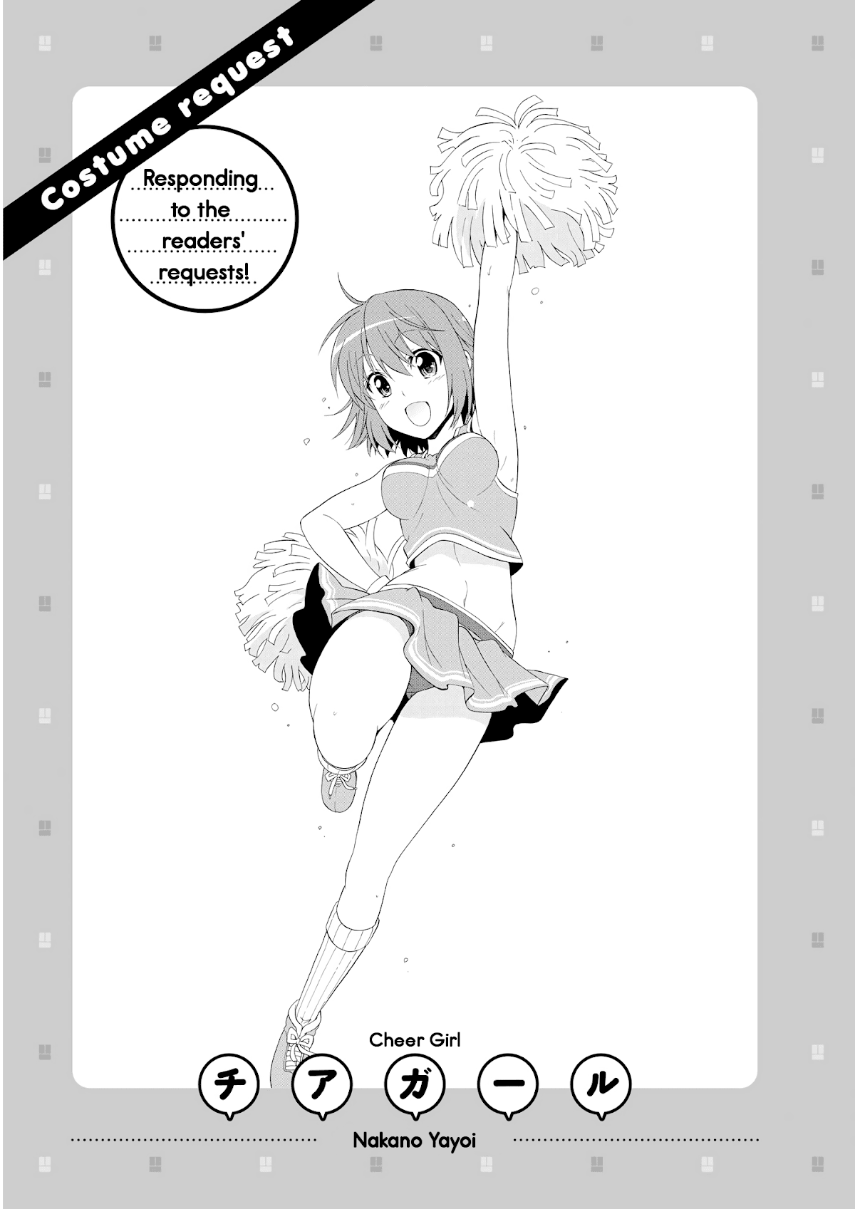 Danchigai Chapter 29 page 9 - Chapter 29: Apartment No. 029