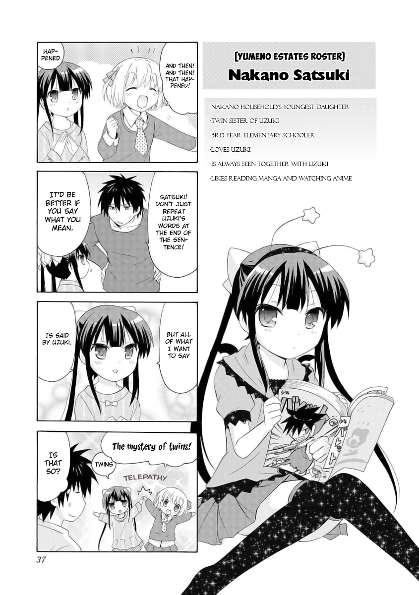 Danchigai Chapter 3 page 10 - Chapter 3: Apartment No. 003