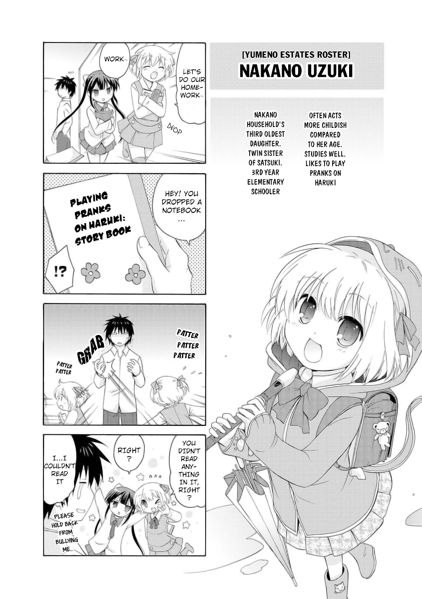 Danchigai Chapter 3 page 11 - Chapter 3: Apartment No. 003