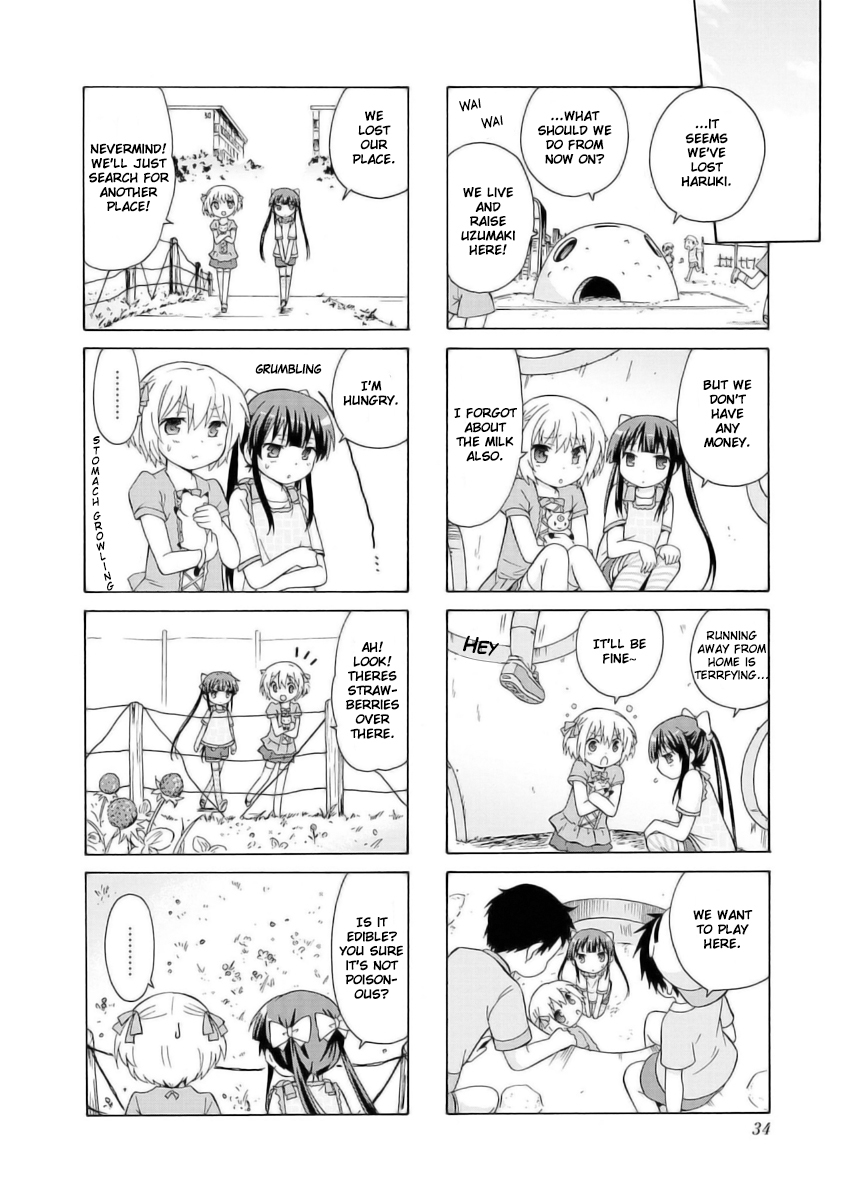 Danchigai Chapter 3 page 7 - Chapter 3: Apartment No. 003