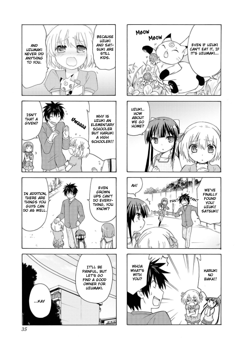 Danchigai Chapter 3 page 8 - Chapter 3: Apartment No. 003