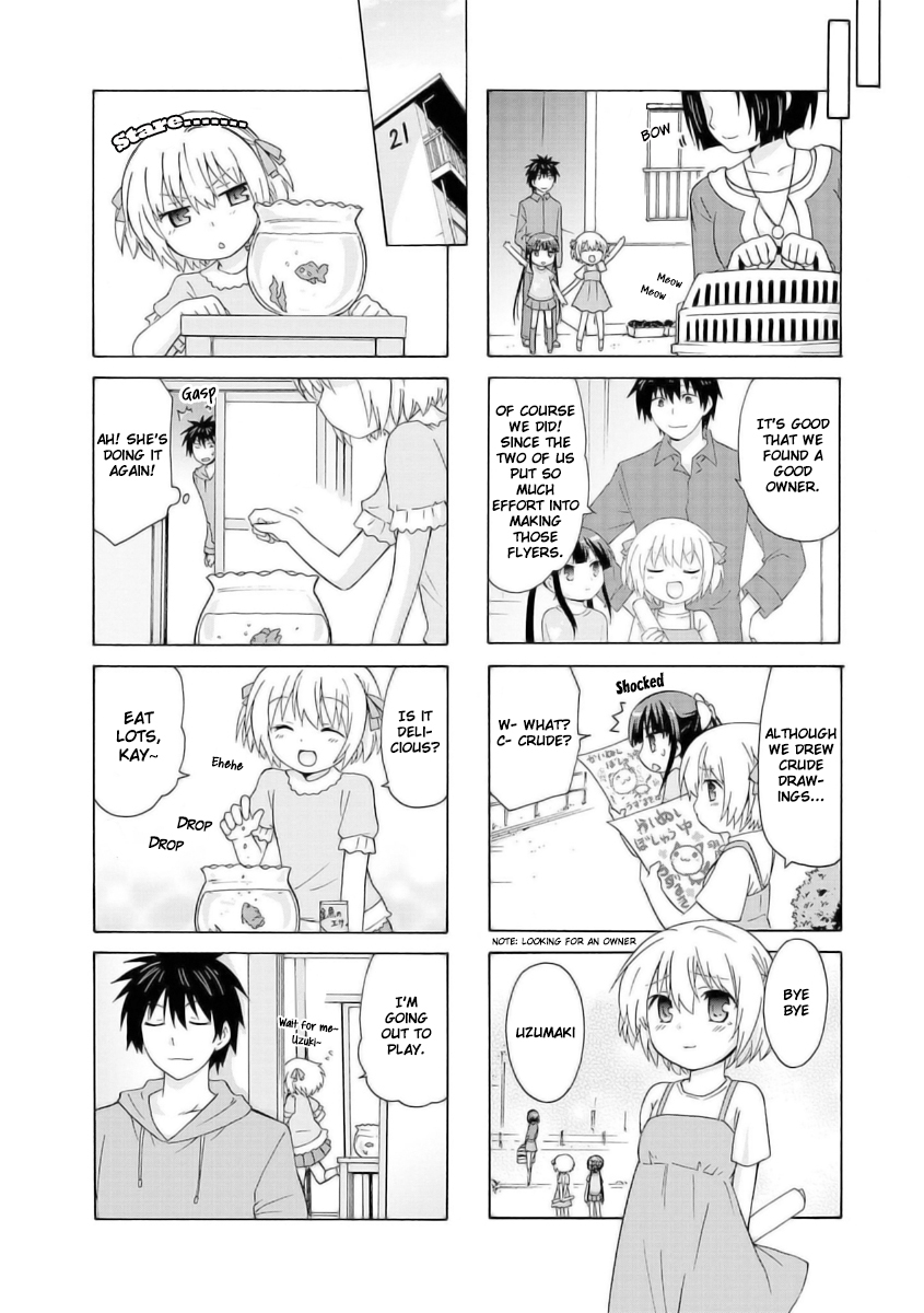 Danchigai Chapter 3 page 9 - Chapter 3: Apartment No. 003
