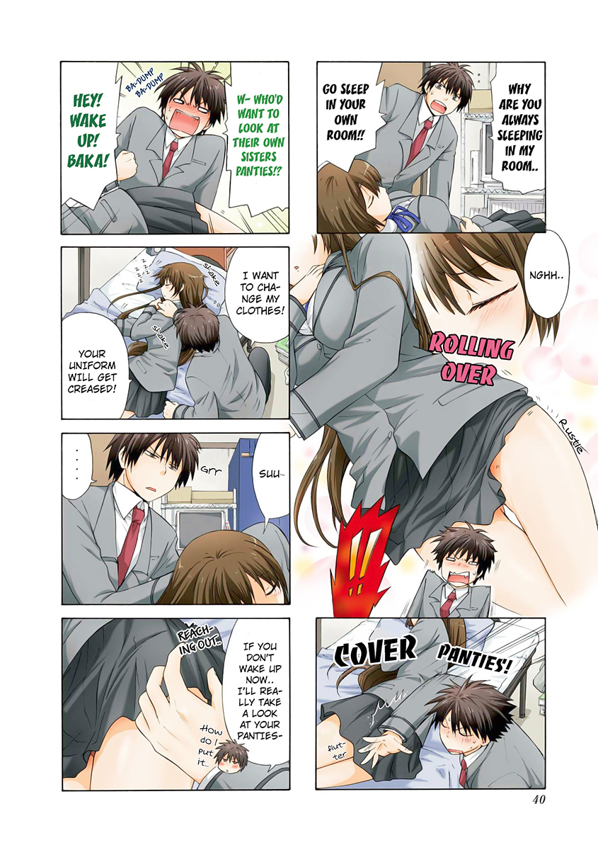 Danchigai Chapter 4 page 2 - Chapter 4: Apartment No. 004