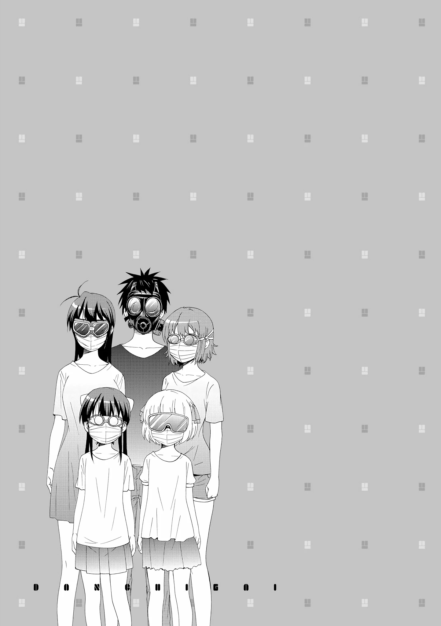 Danchigai Chapter 63 page 7 - Chapter 63