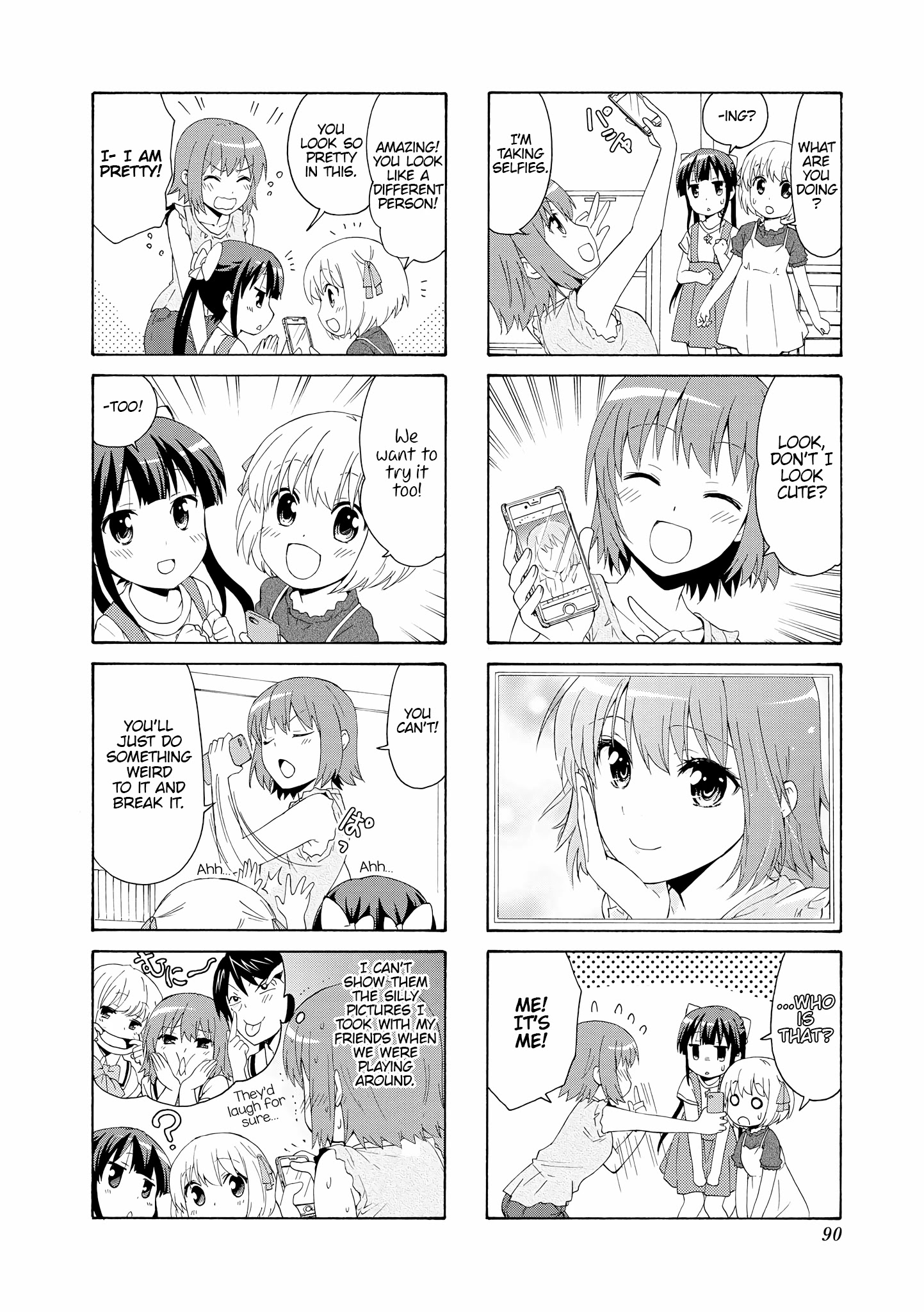 Danchigai Chapter 65 page 2 - Chapter 65
