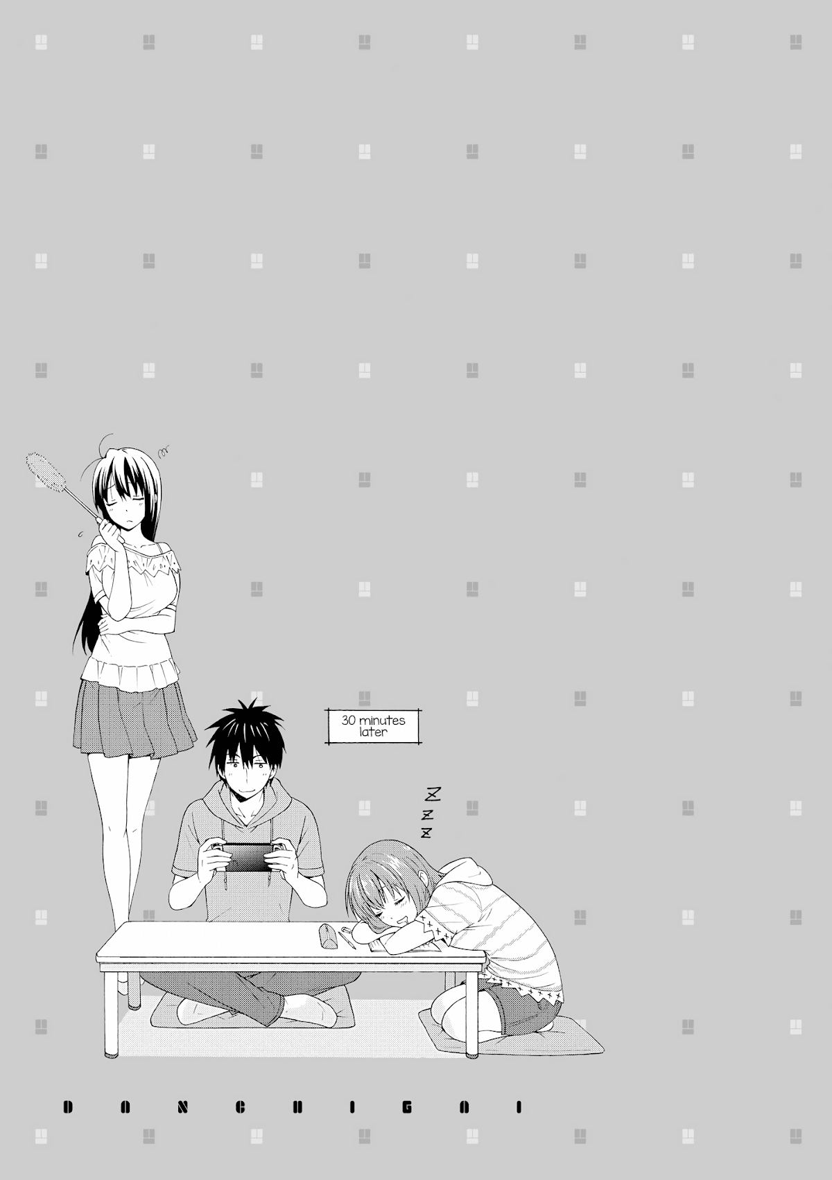 Danchigai Chapter 68 page 16 - Chapter 68: Apartment No. 068