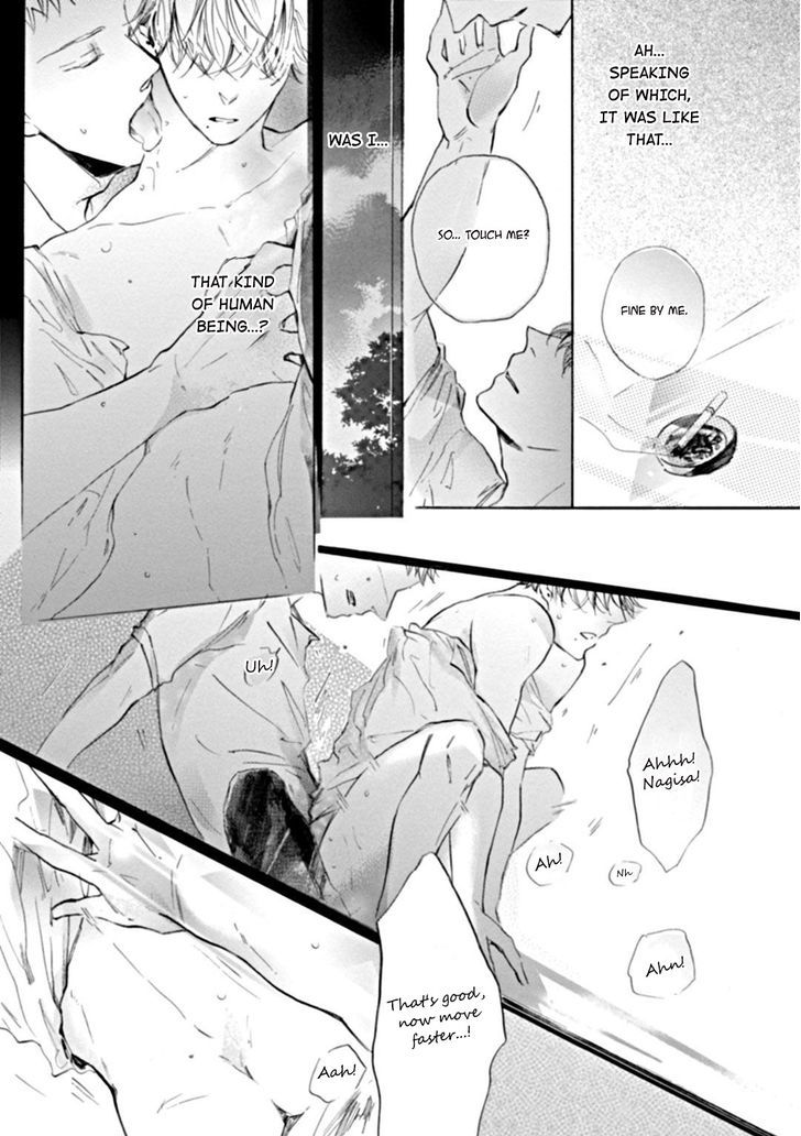 Dancing Colors Chapter 3 page 14 - Chapter 3