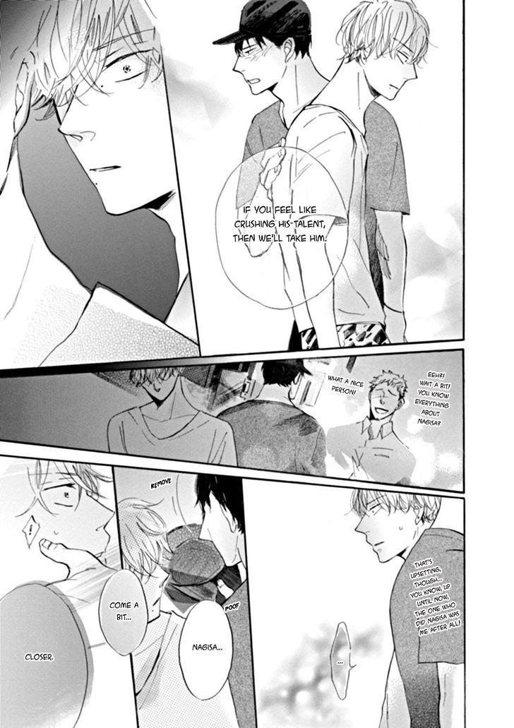 Dancing Colors Chapter 3 page 22 - Chapter 3