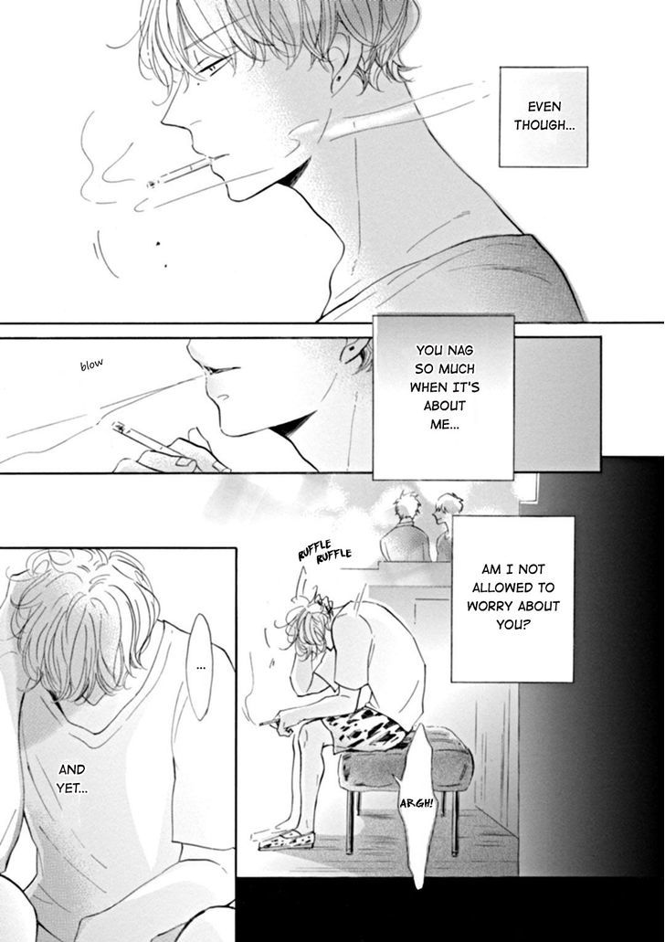 Dancing Colors Chapter 3 page 28 - Chapter 3