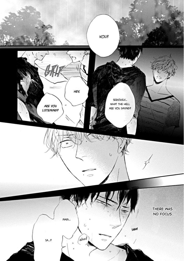 Dancing Colors Chapter 3 page 3 - Chapter 3