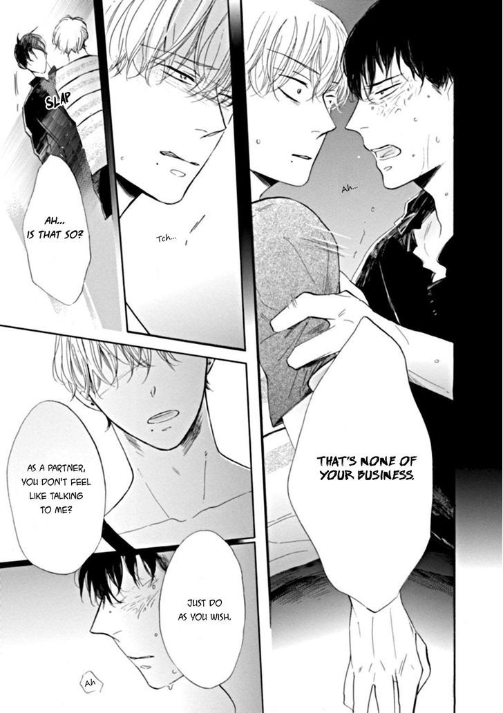 Dancing Colors Chapter 3 page 6 - Chapter 3