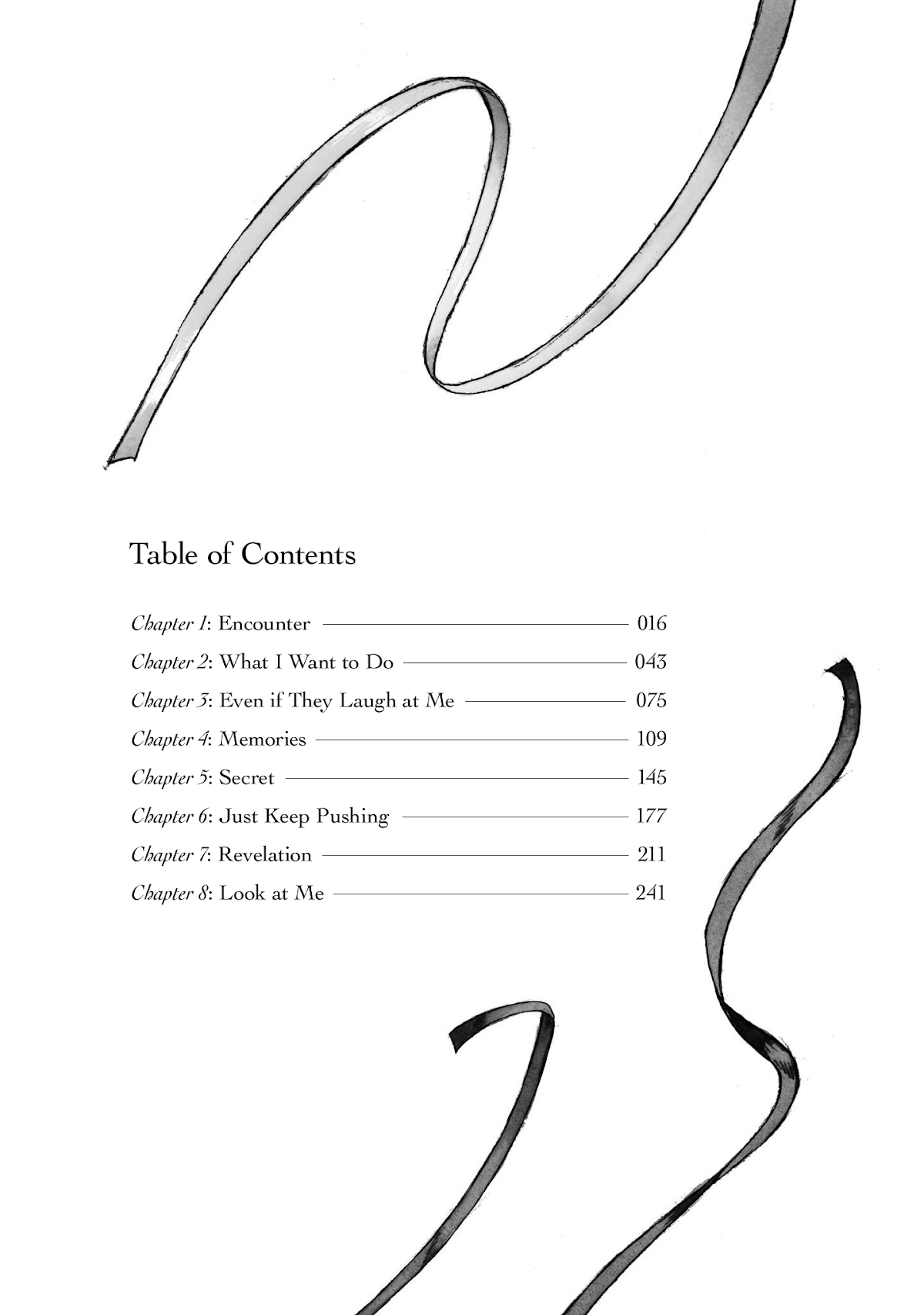 Dancing in the Evening Lull With My Ribbon Chapter 1 page 12 - Chapter 1: Encounter