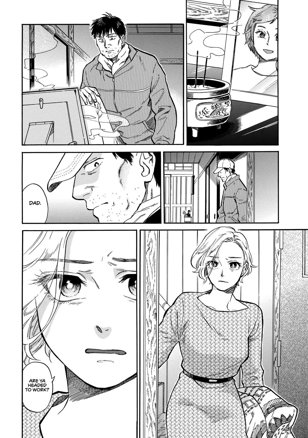 Dancing in the Evening Lull With My Ribbon Chapter 10 page 14 - Chapter 10: Competition