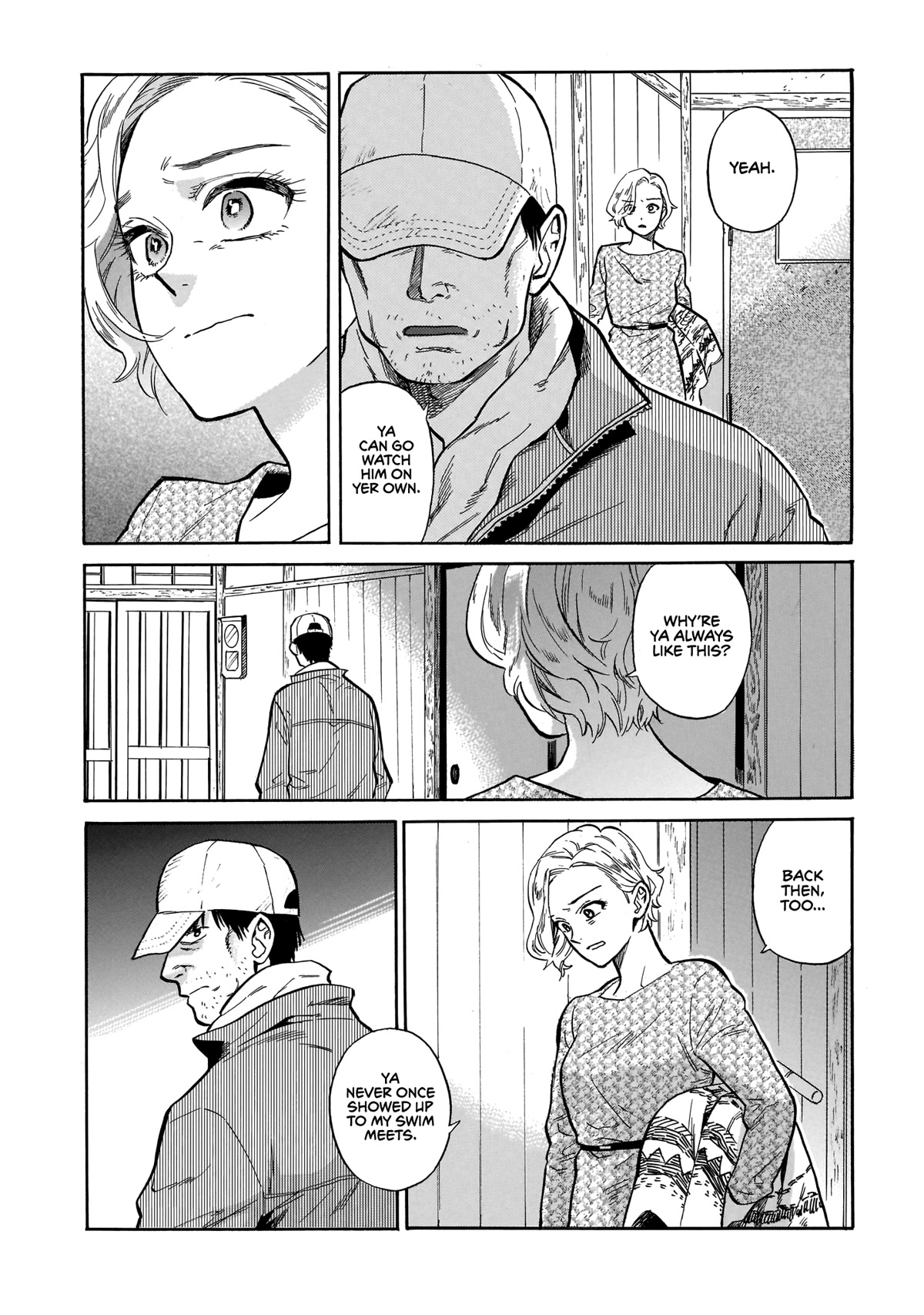 Dancing in the Evening Lull With My Ribbon Chapter 10 page 15 - Chapter 10: Competition