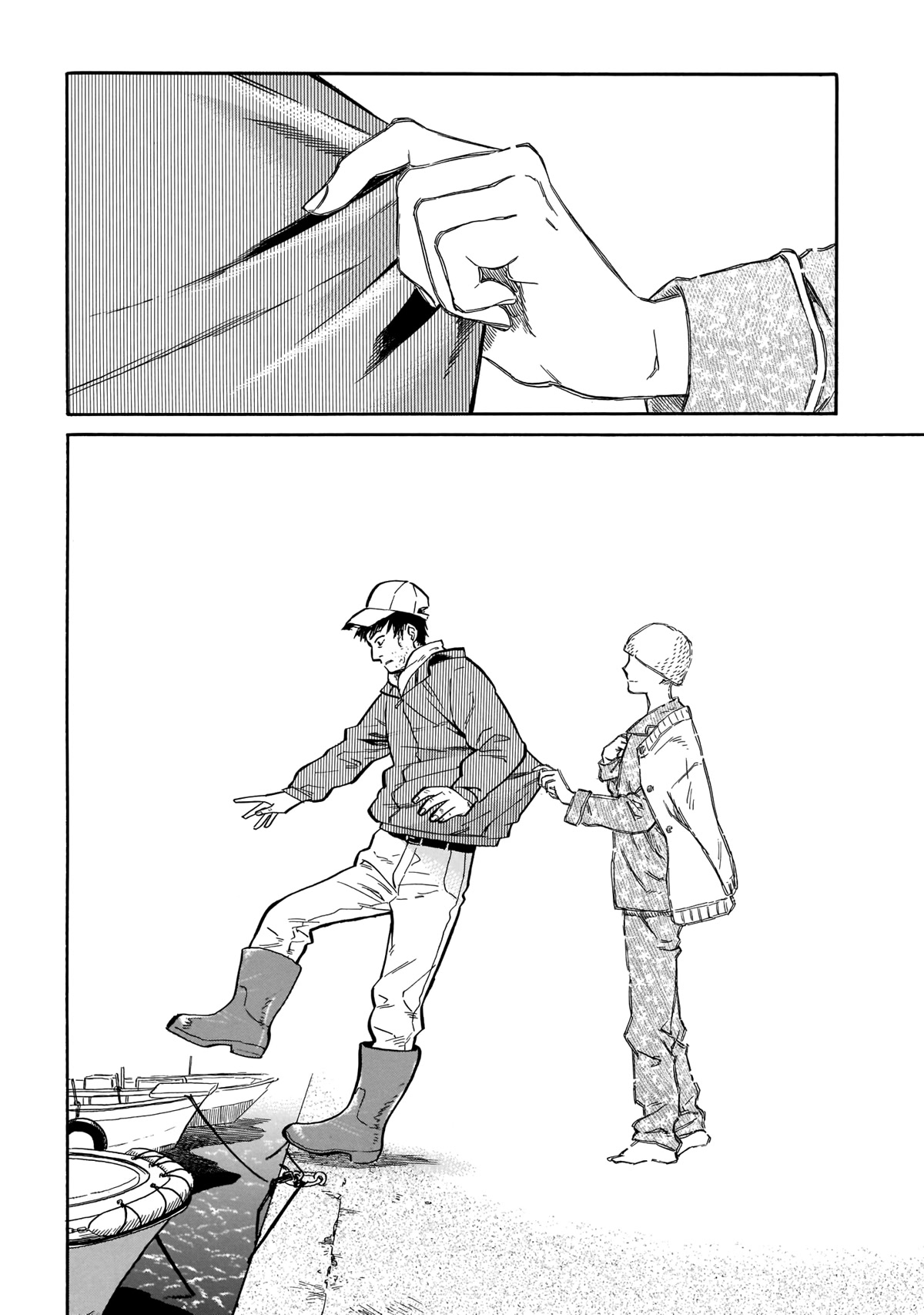 Dancing in the Evening Lull With My Ribbon Chapter 10 page 18 - Chapter 10: Competition