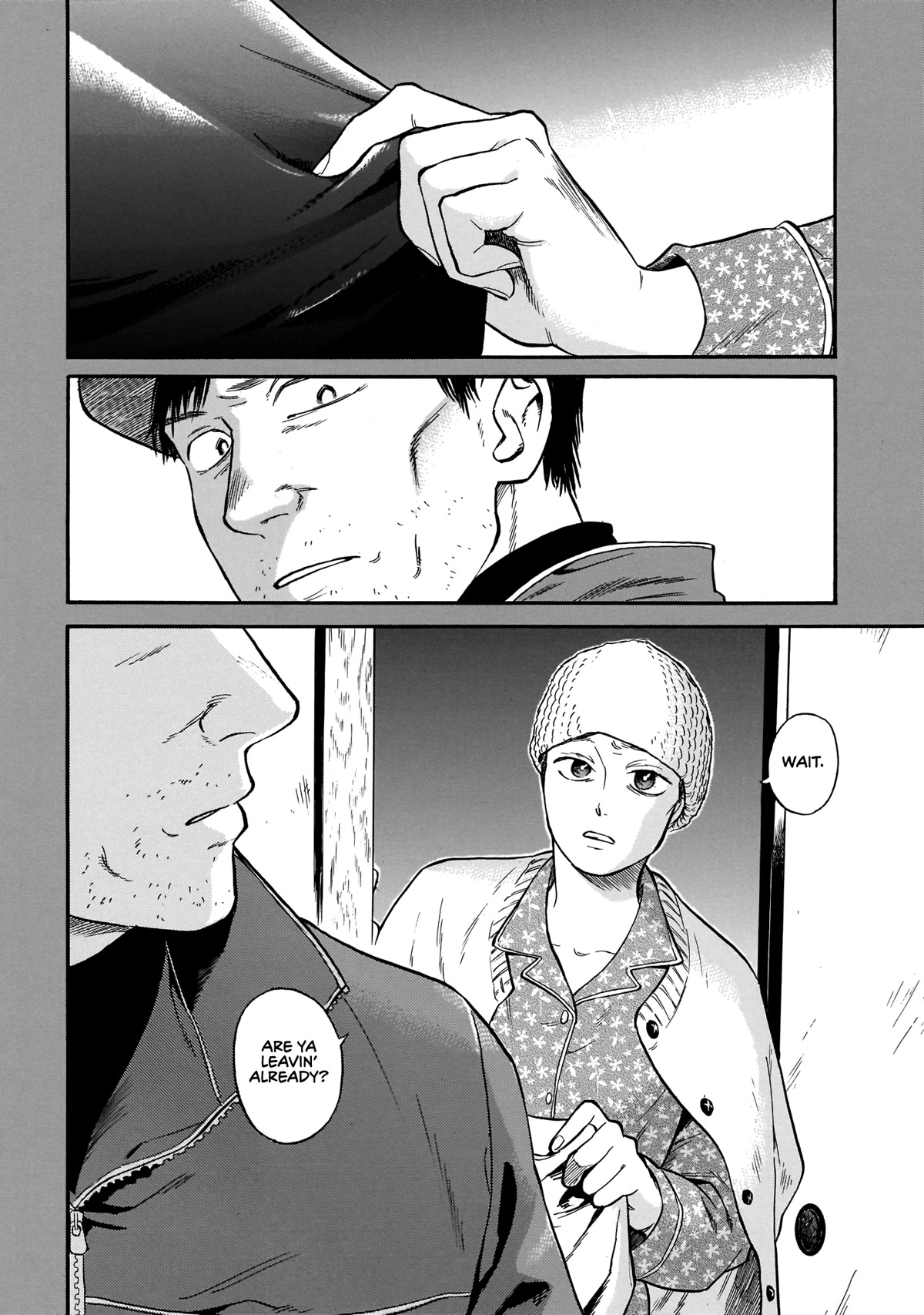 Dancing in the Evening Lull With My Ribbon Chapter 10 page 2 - Chapter 10: Competition