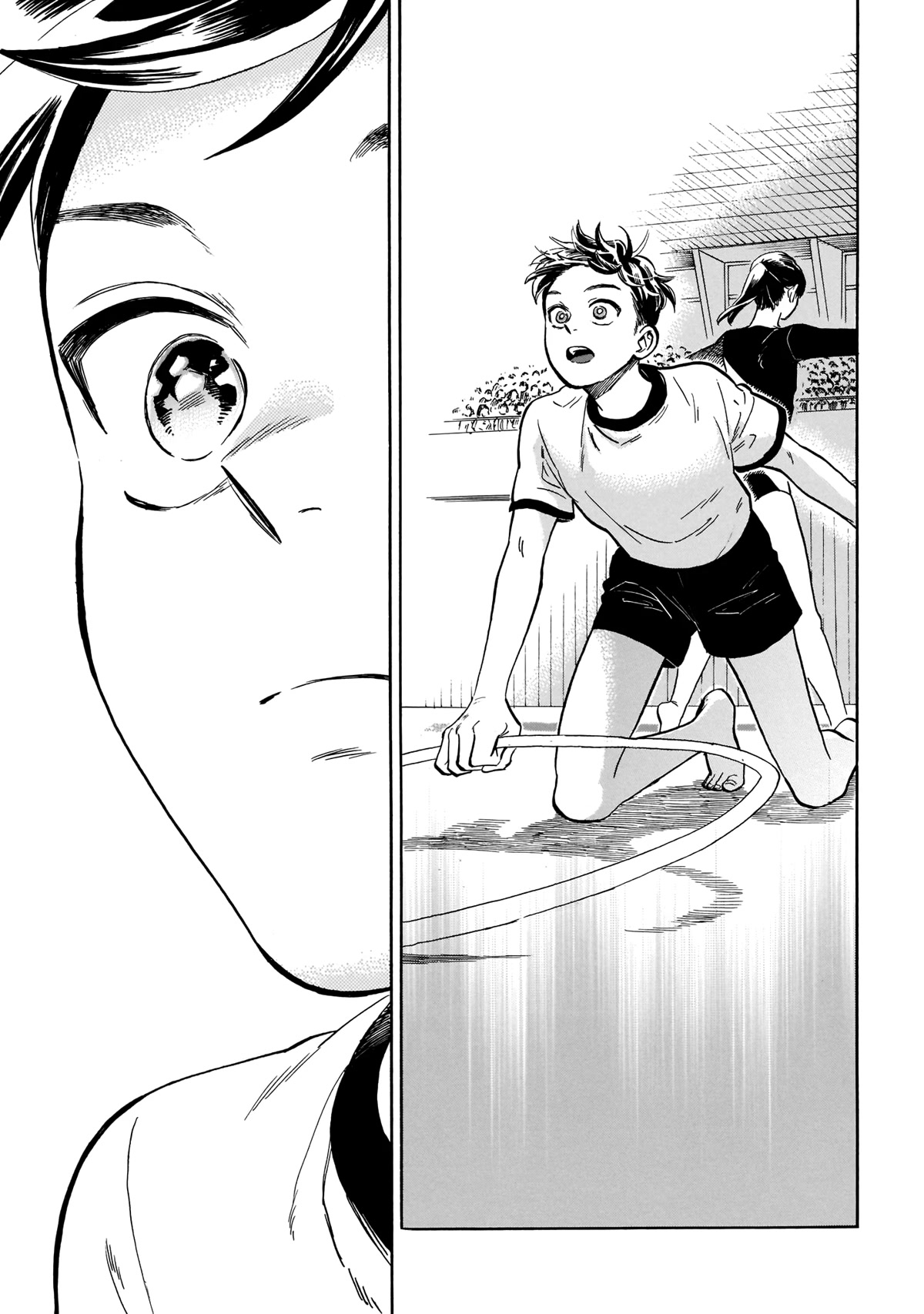 Dancing in the Evening Lull With My Ribbon Chapter 10 page 25 - Chapter 10: Competition