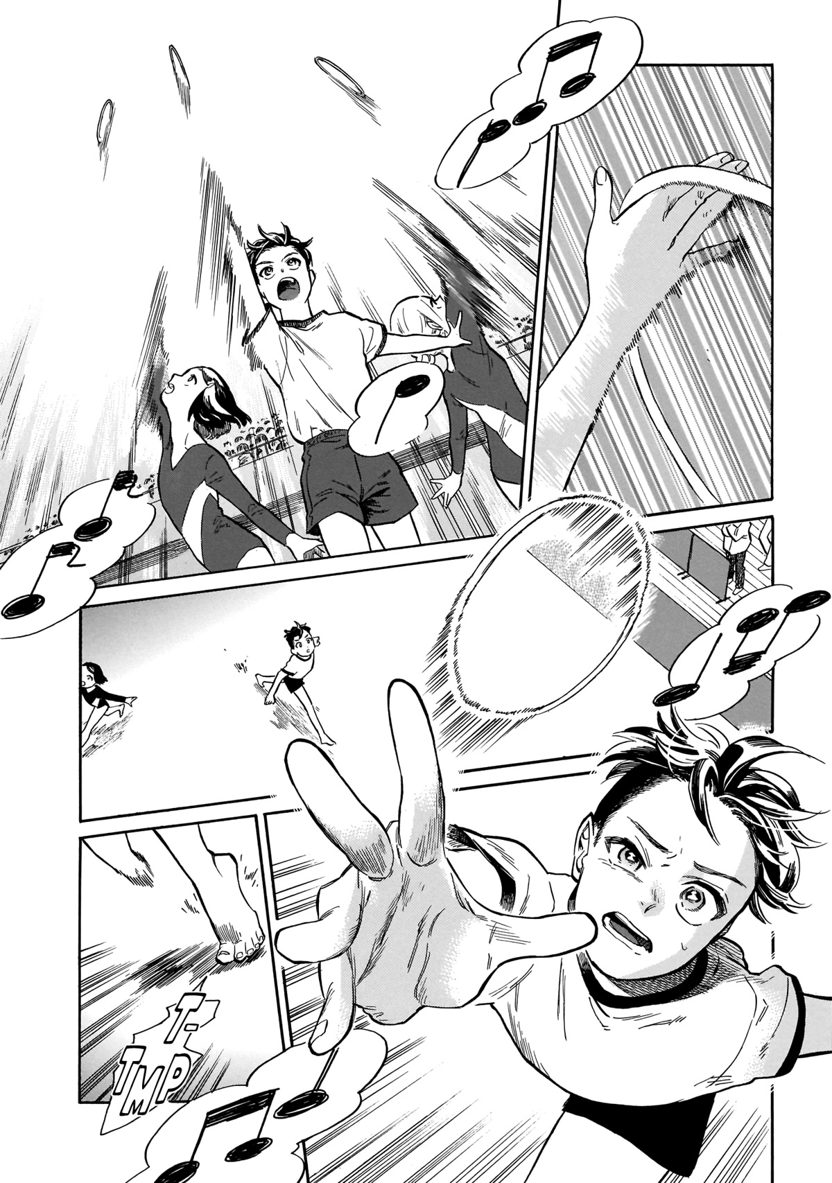 Dancing in the Evening Lull With My Ribbon Chapter 10 page 29 - Chapter 10: Competition