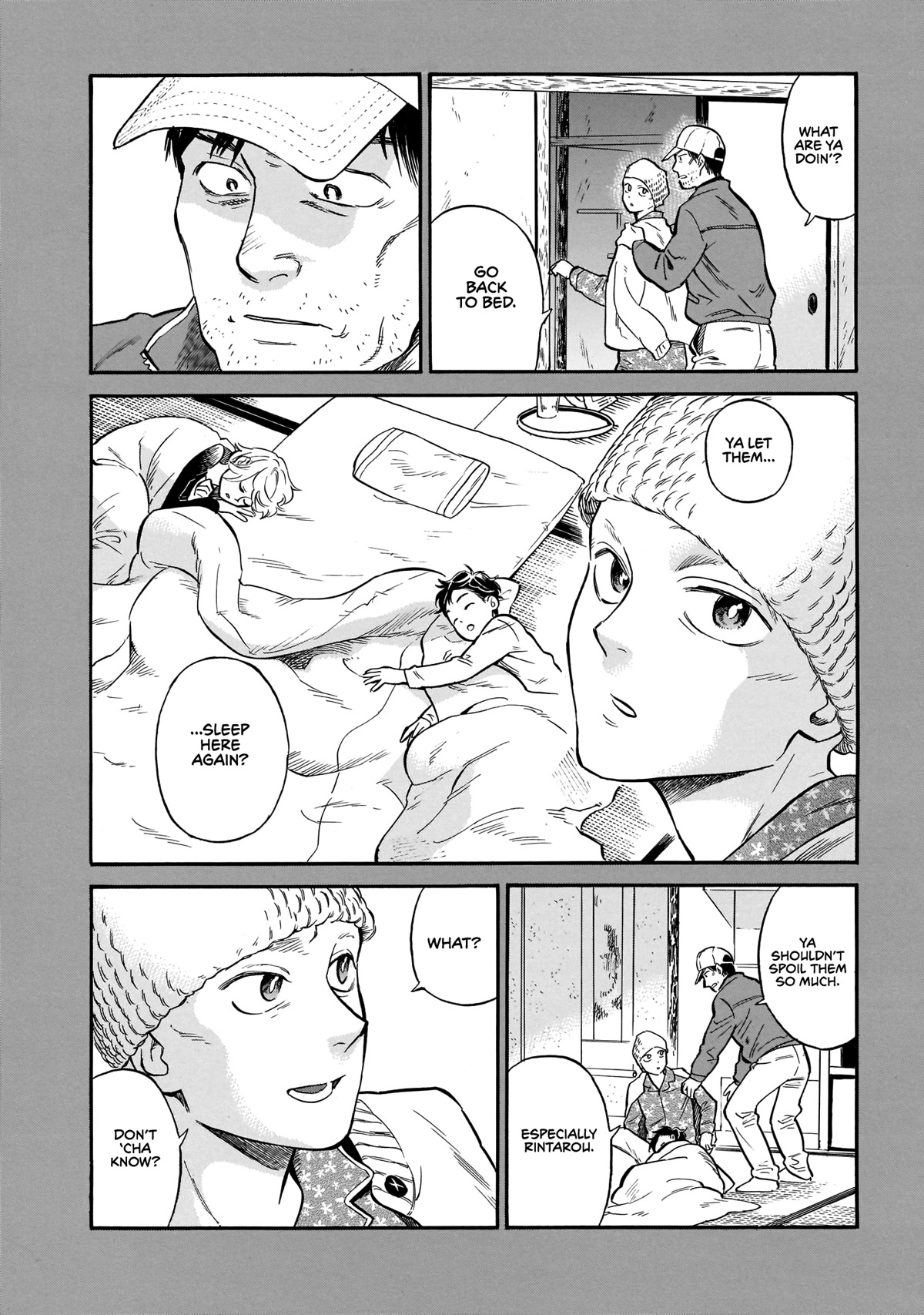 Dancing in the Evening Lull With My Ribbon Chapter 10 page 3 - Chapter 10: Competition