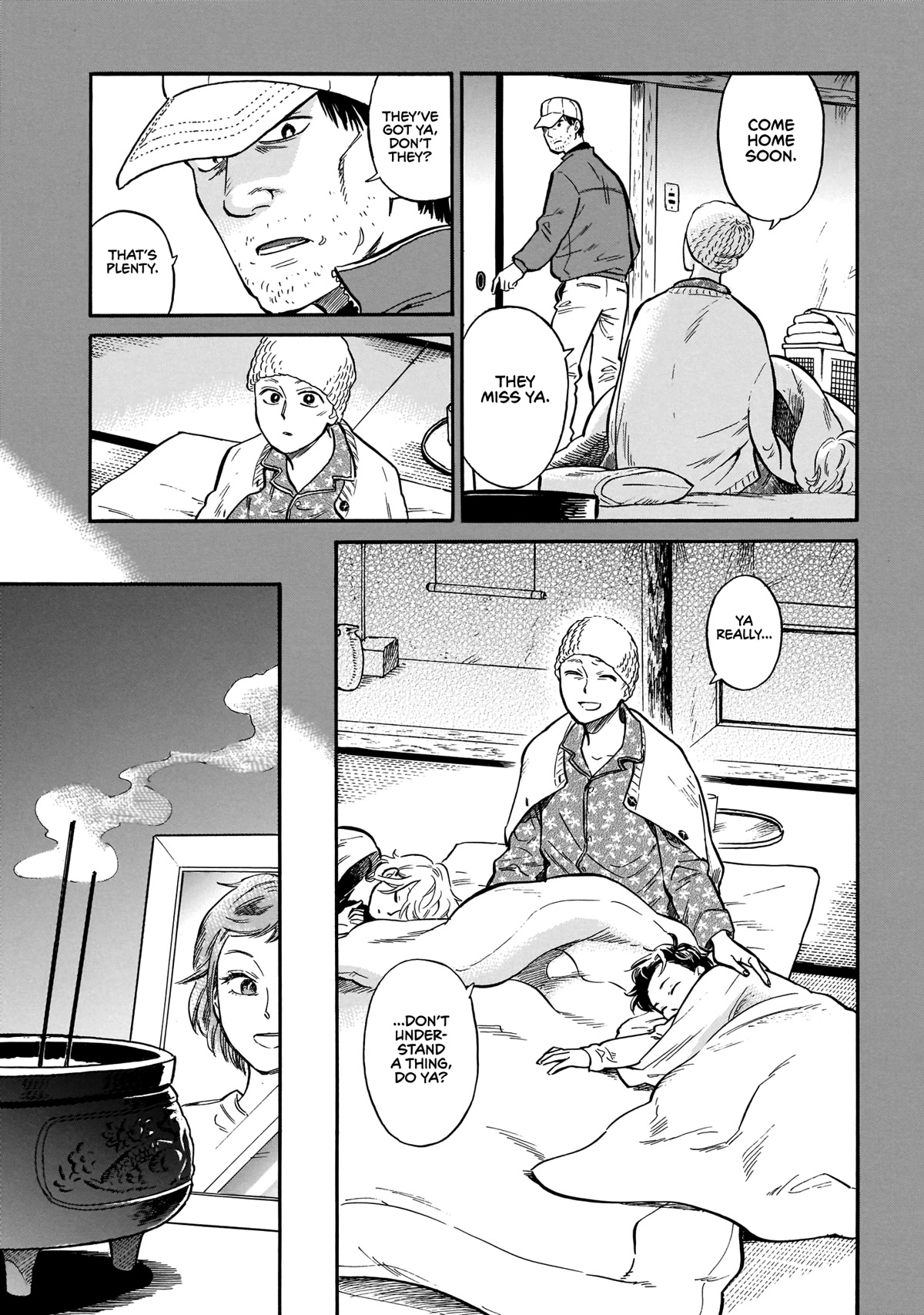 Dancing in the Evening Lull With My Ribbon Chapter 10 page 5 - Chapter 10: Competition