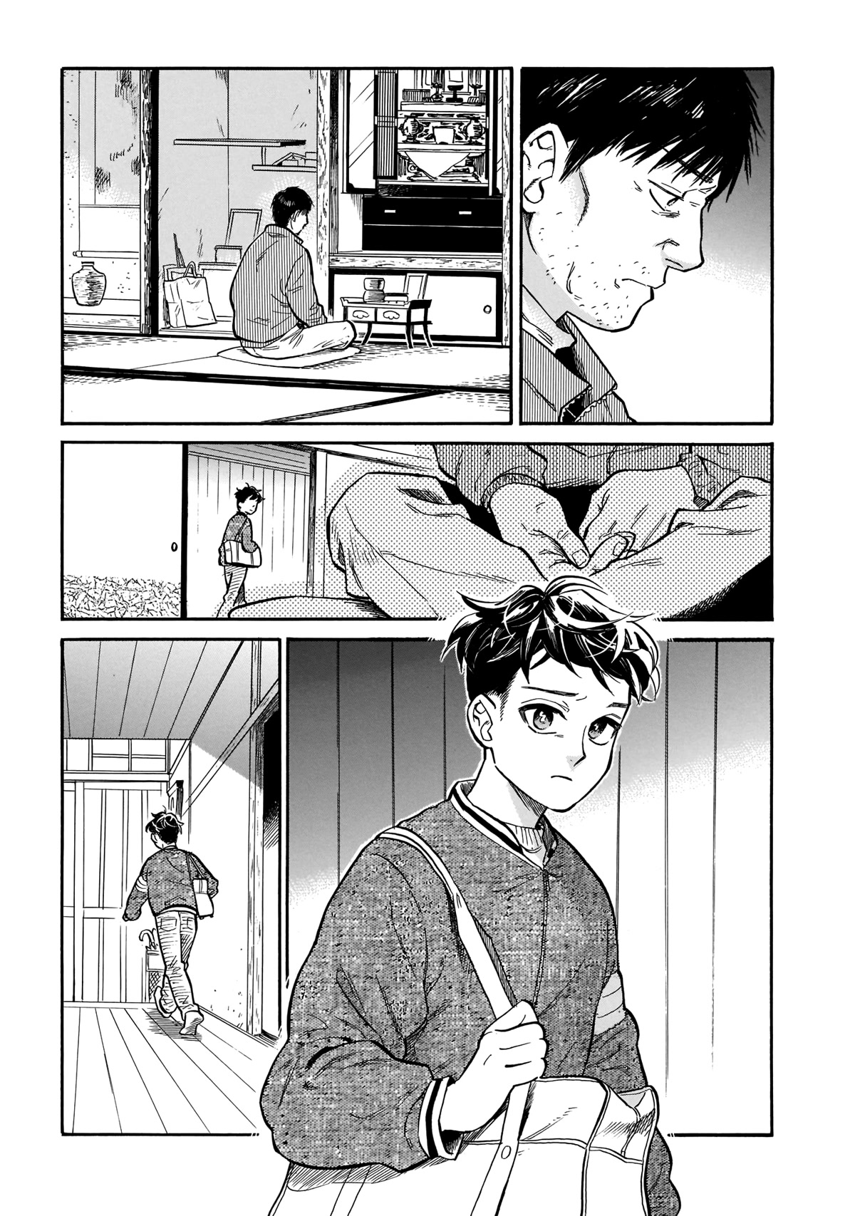 Dancing in the Evening Lull With My Ribbon Chapter 10 page 6 - Chapter 10: Competition
