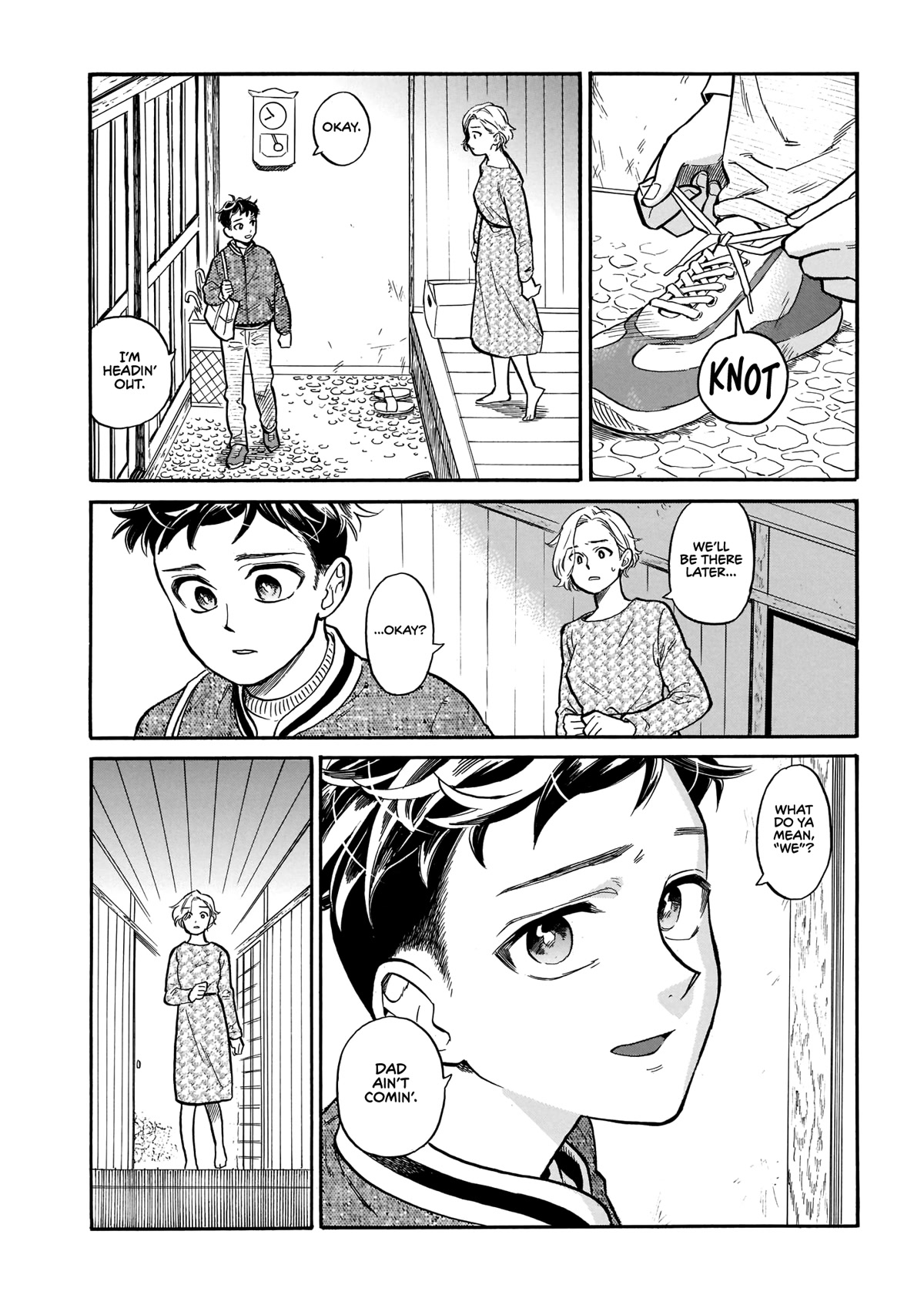 Dancing in the Evening Lull With My Ribbon Chapter 10 page 7 - Chapter 10: Competition