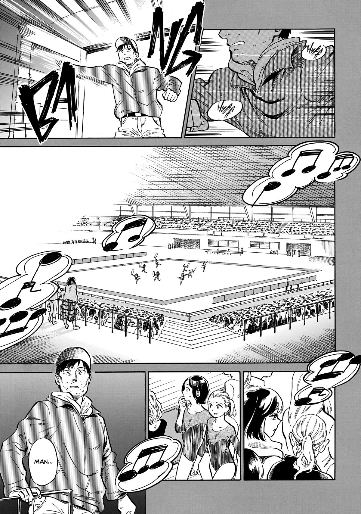 Dancing in the Evening Lull With My Ribbon Chapter 12 page 23 - Chapter 12: That Day