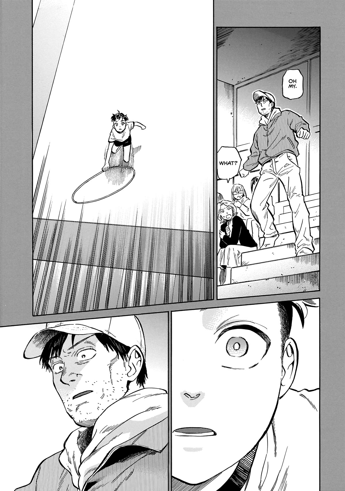 Dancing in the Evening Lull With My Ribbon Chapter 12 page 25 - Chapter 12: That Day
