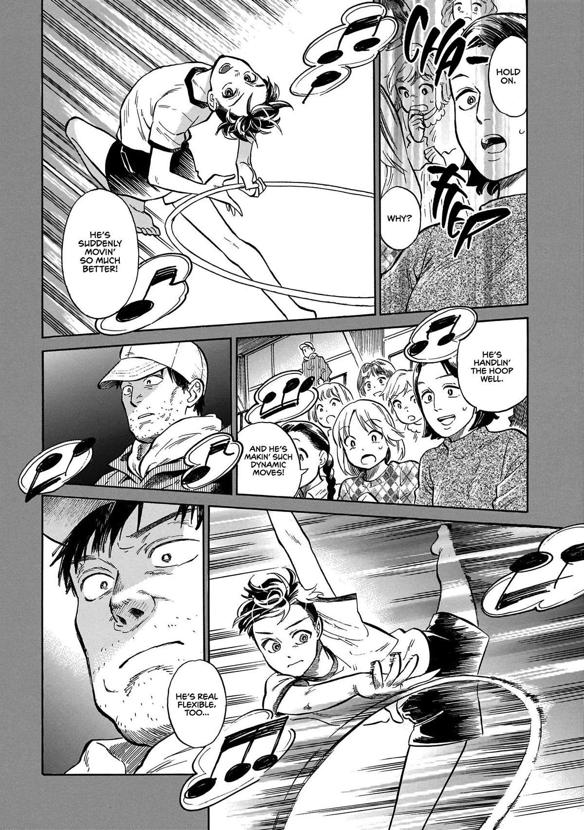 Dancing in the Evening Lull With My Ribbon Chapter 12 page 26 - Chapter 12: That Day
