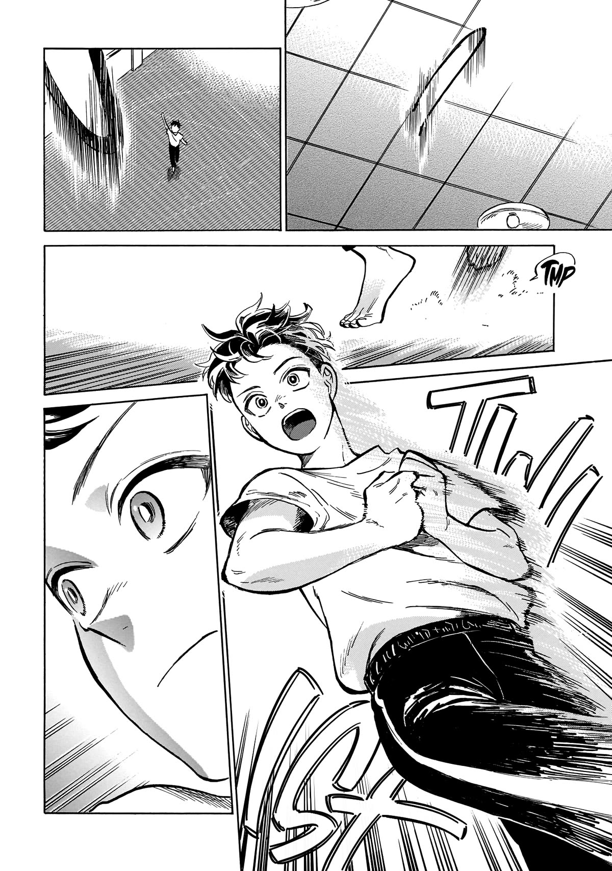 Dancing in the Evening Lull With My Ribbon Chapter 13 page 12 - Chapter 13: Love
