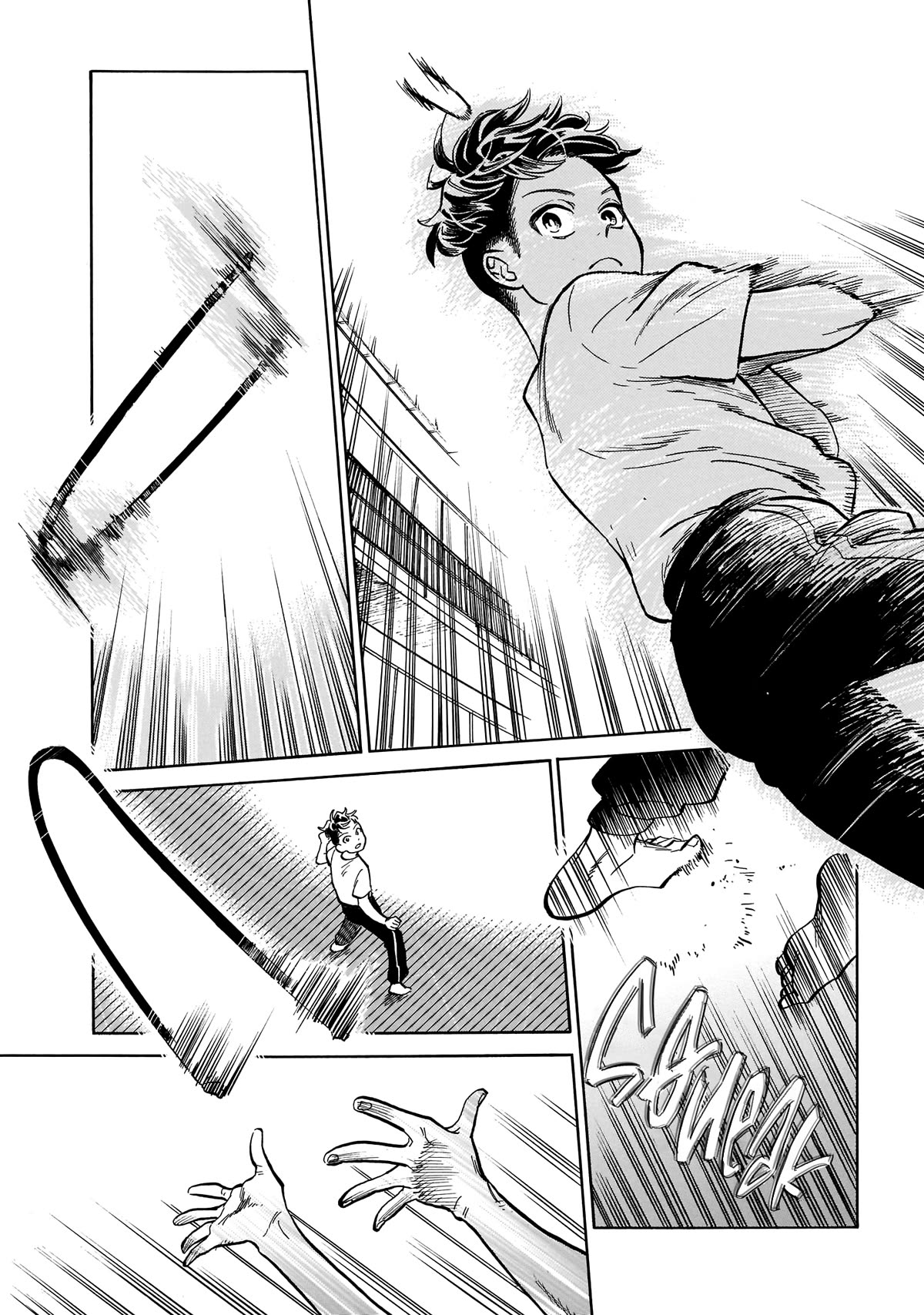 Dancing in the Evening Lull With My Ribbon Chapter 13 page 13 - Chapter 13: Love