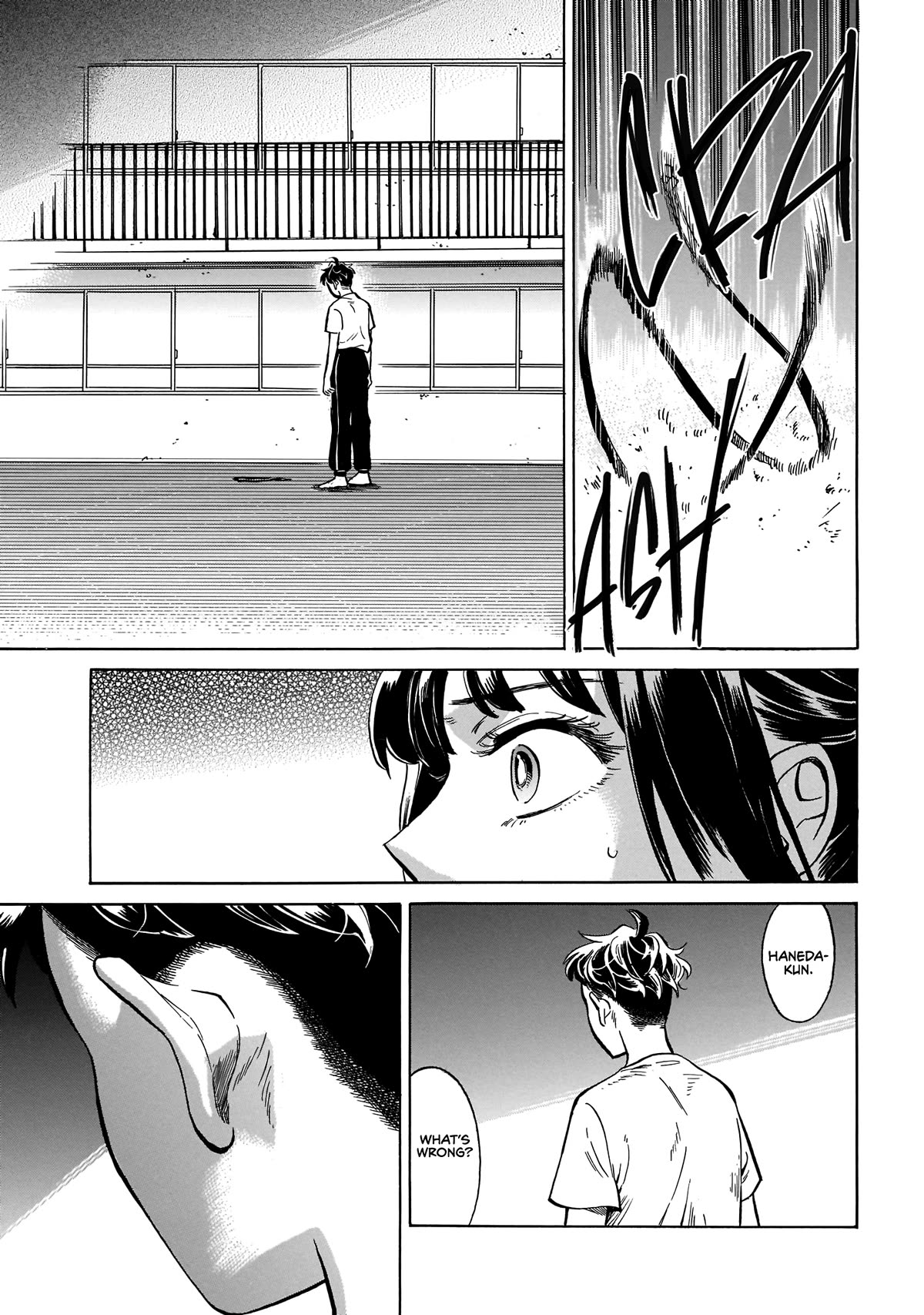 Dancing in the Evening Lull With My Ribbon Chapter 13 page 15 - Chapter 13: Love