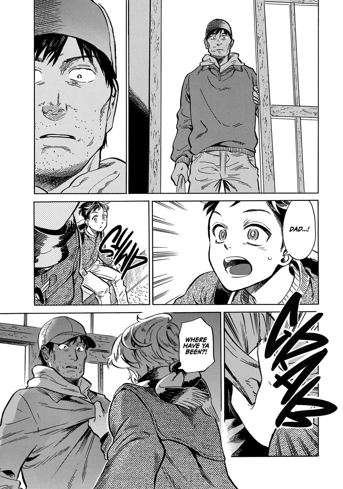 Dancing in the Evening Lull With My Ribbon Chapter 13 page 9 - Chapter 13: Love